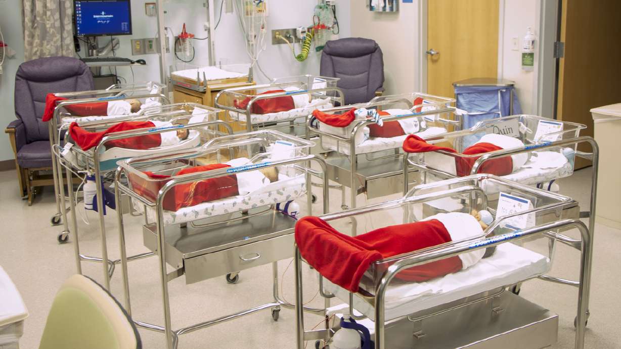 Experts encourage 'vigilance' from parents of newborns during flu season