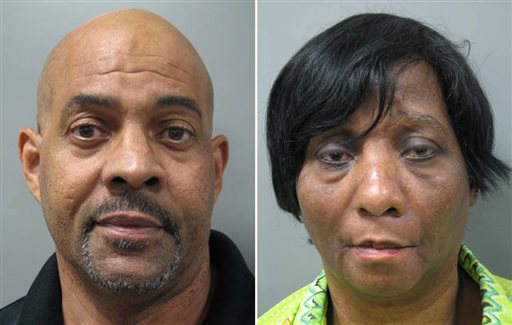 Charges dropped against parents of autistic twins