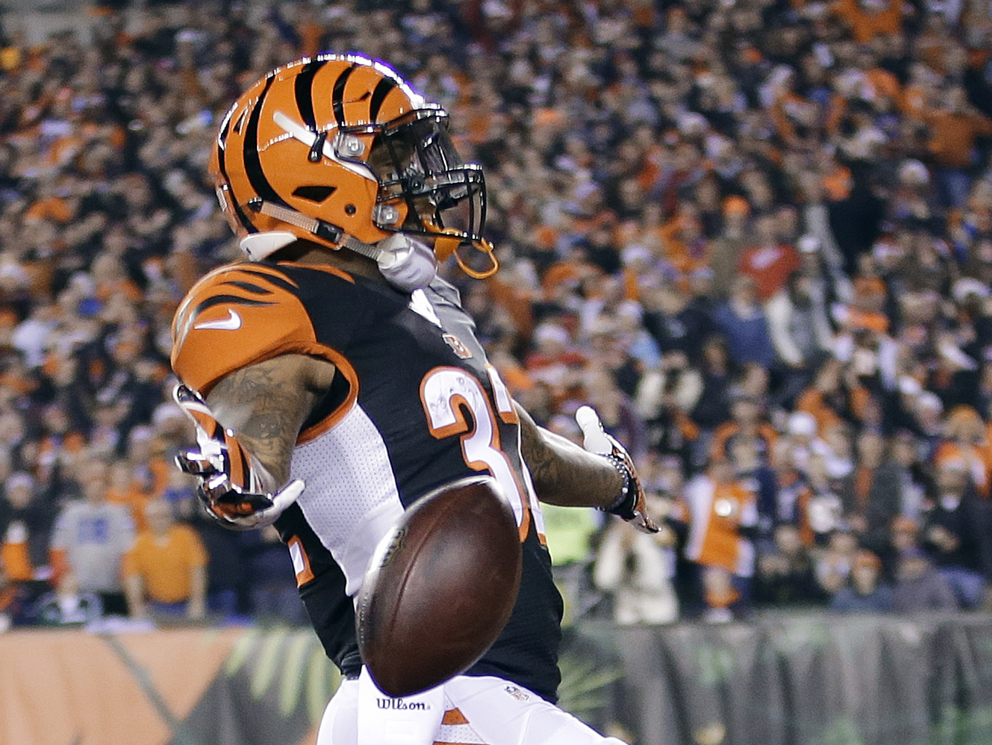 Bengals get another chance at 23-year drought