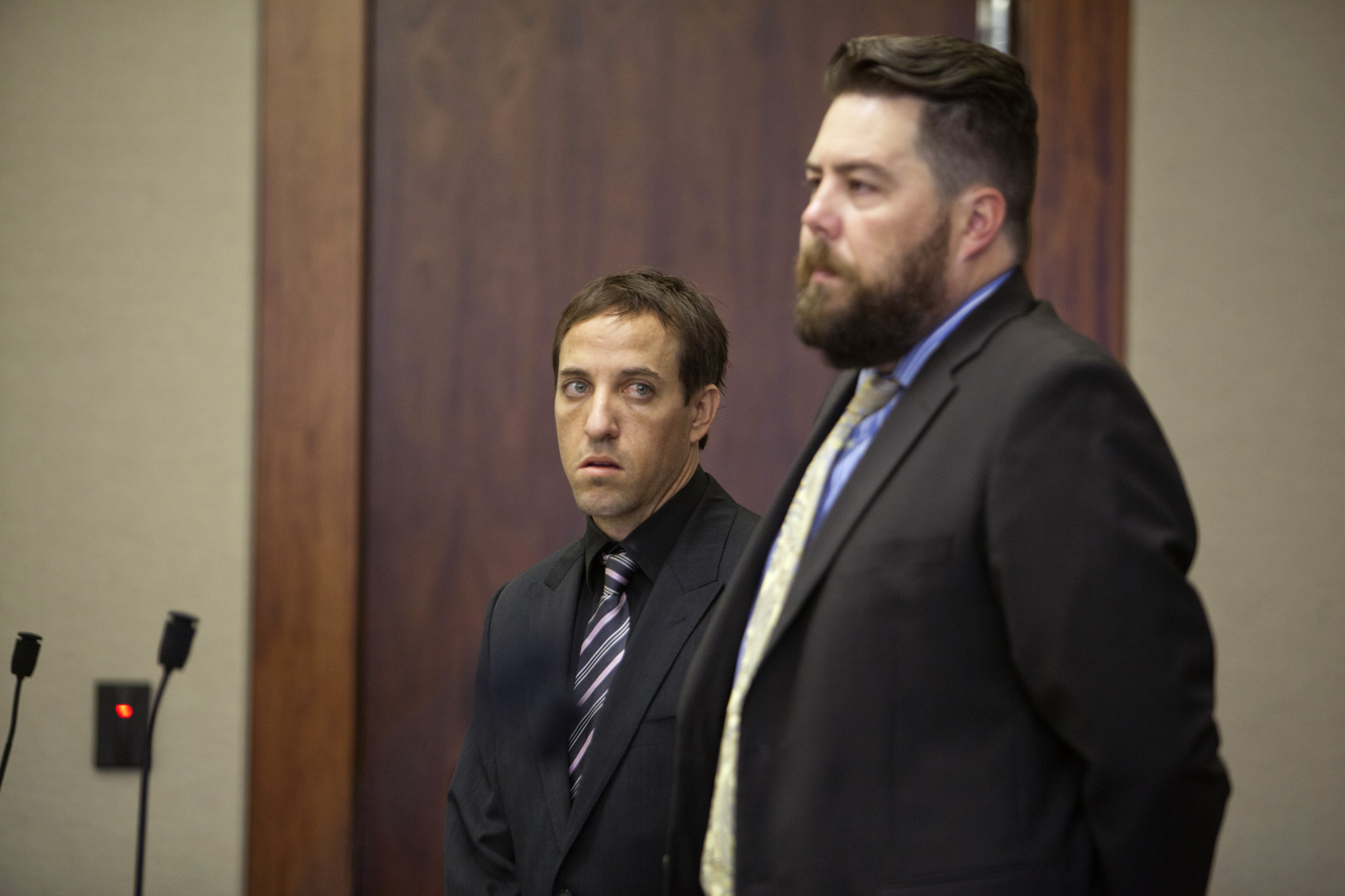 Ex-NASCAR racer pleads guilty in high-speed chase