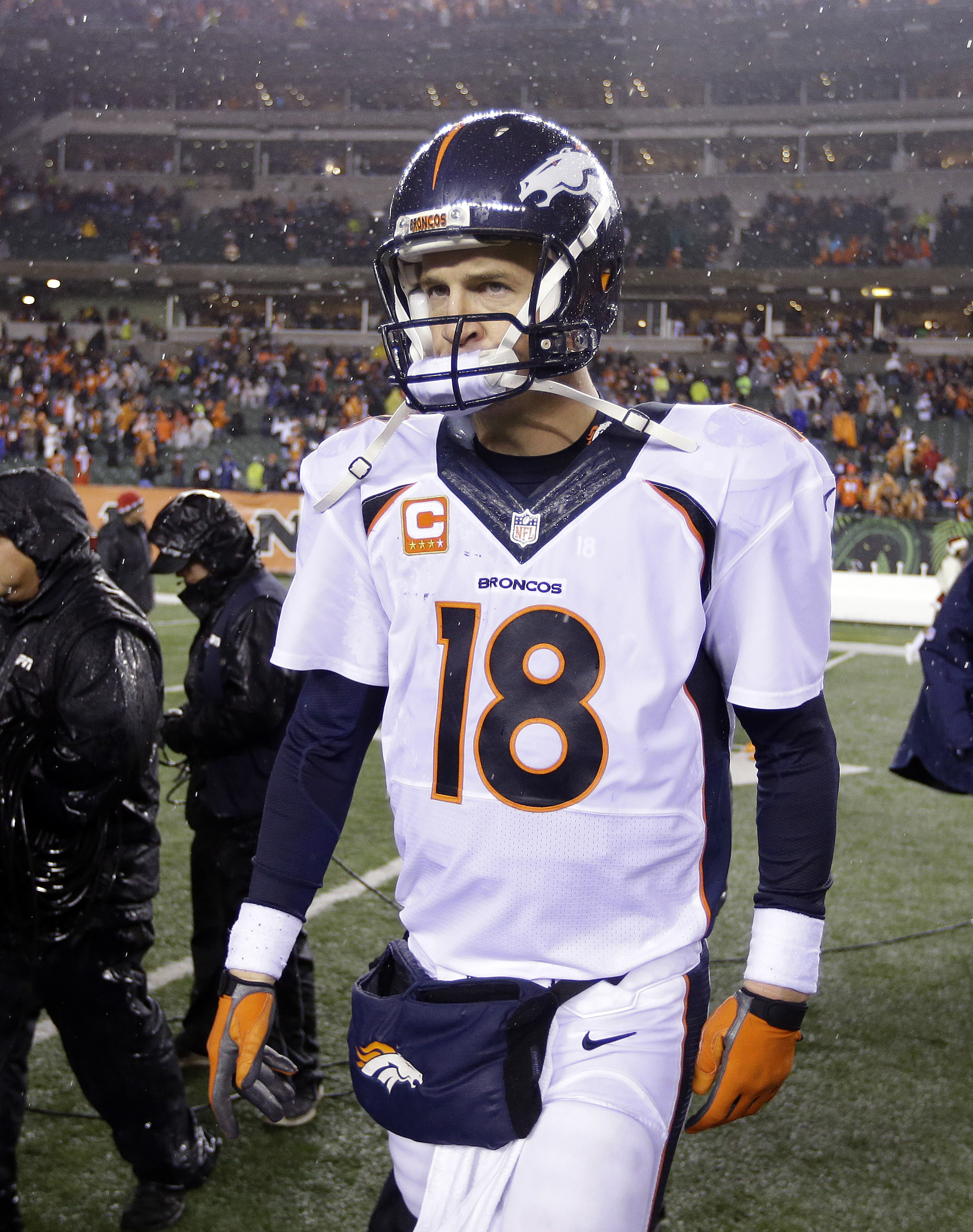 Broncos have league-high 9 players selected for Pro Bowl