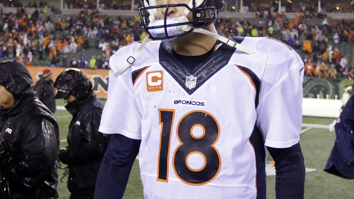 Broncos have league-high 9 players selected for Pro Bowl