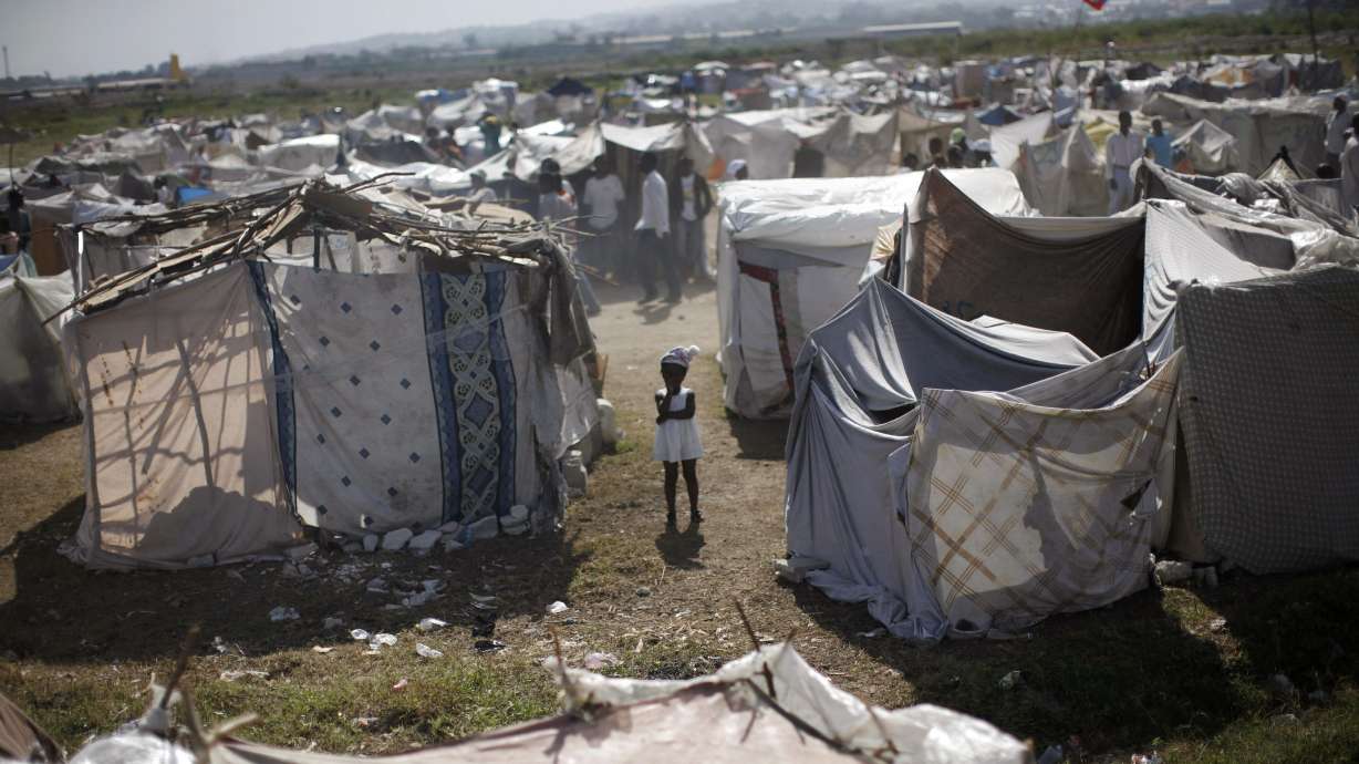 Dad builds daughter's last wish: Haiti orphanage