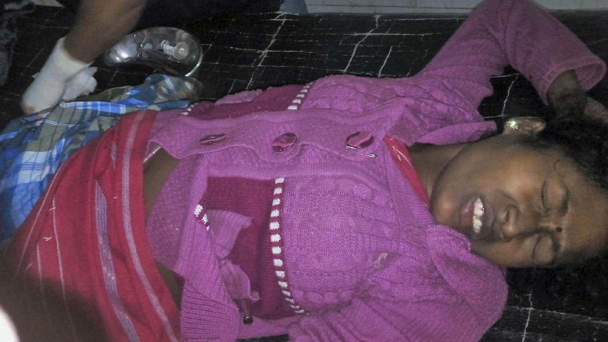 Curfew in India state after rebels kill 63