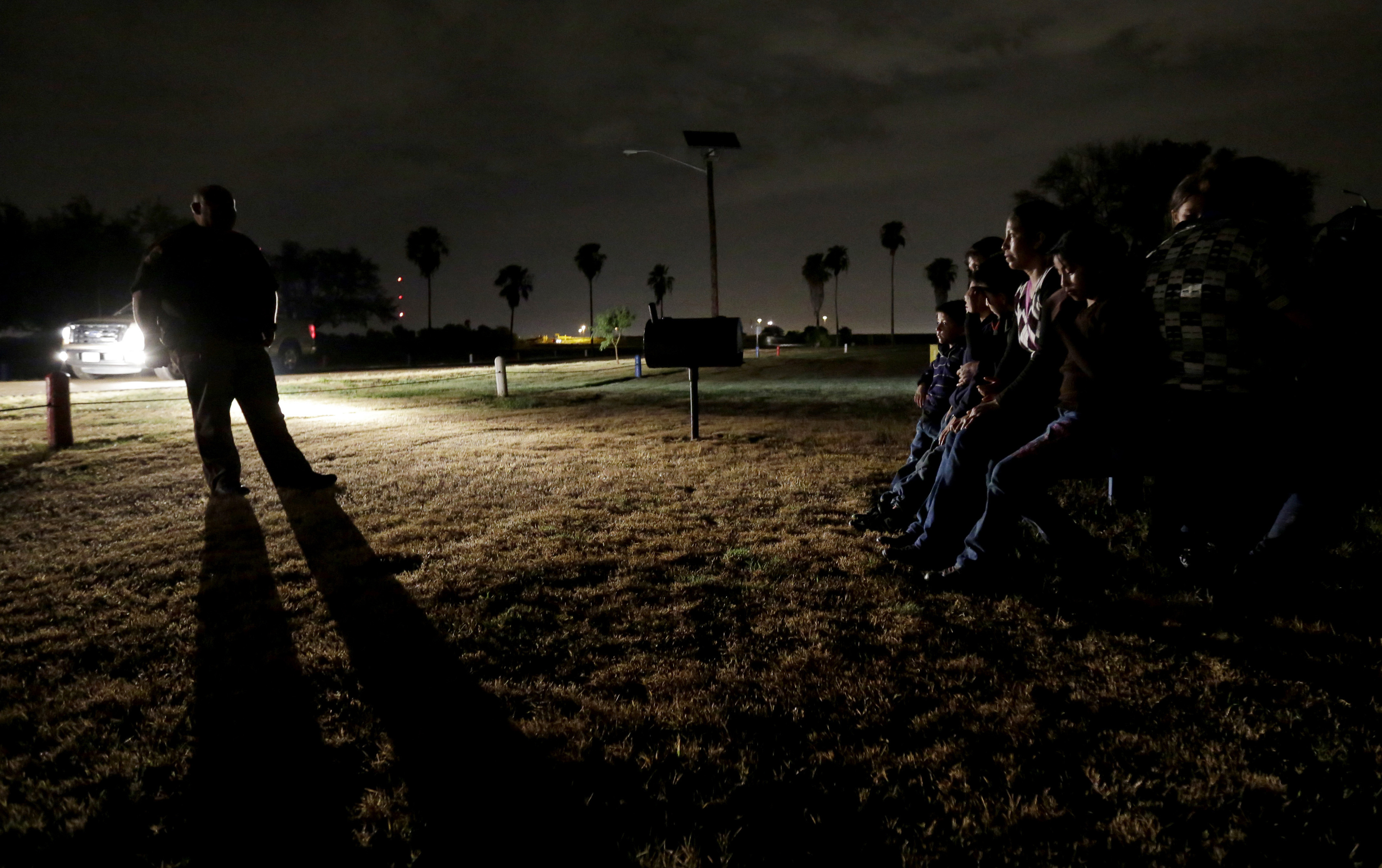 GPS used to track some immigrants caught at border