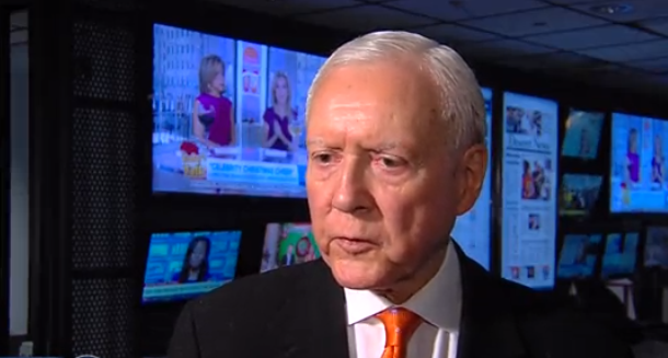 A Hatch le dio lástima que dijeran que Lee era una 'vergüenza' para Utah
