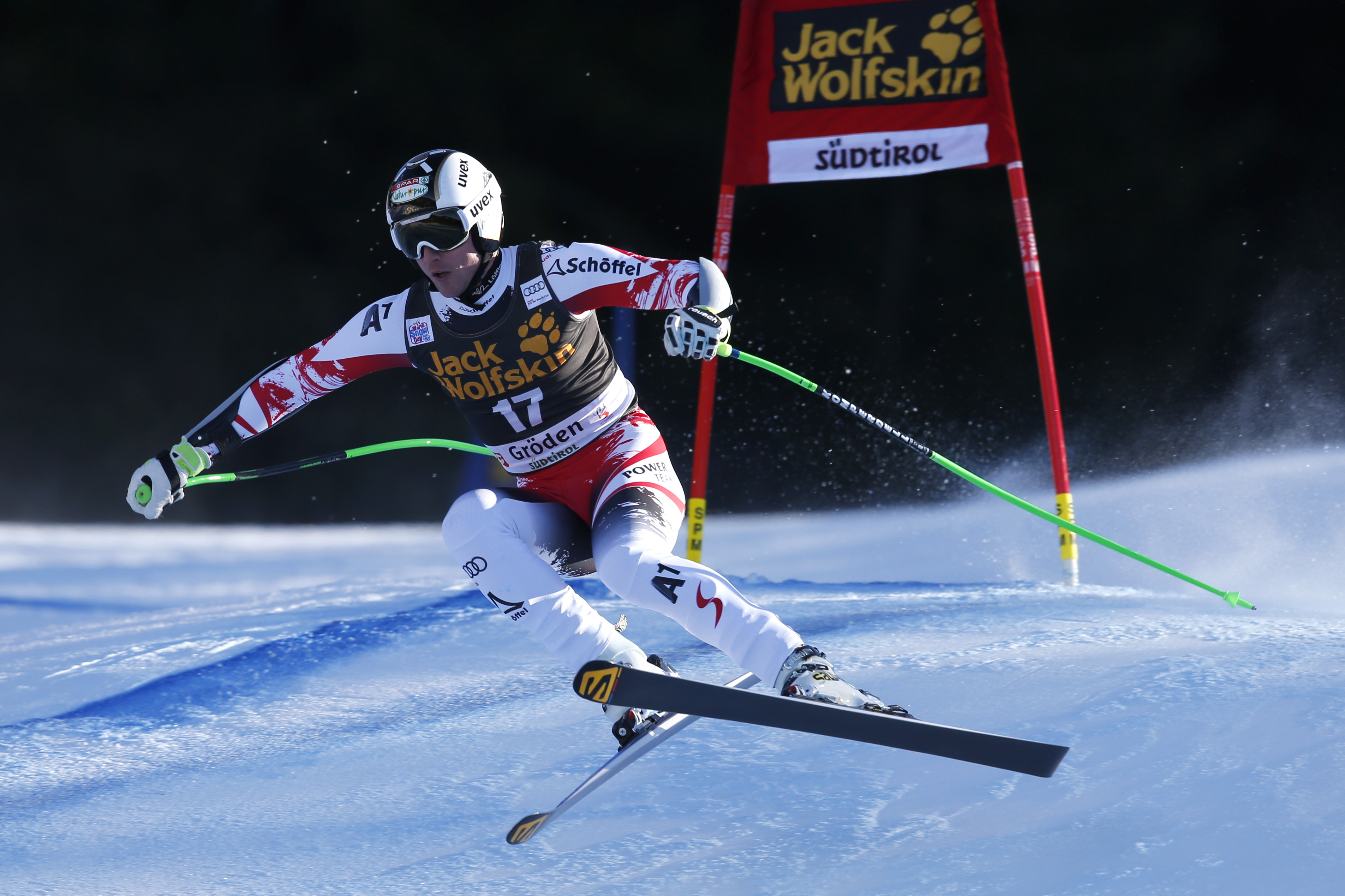 Austria off to worst downhill start in 25 years