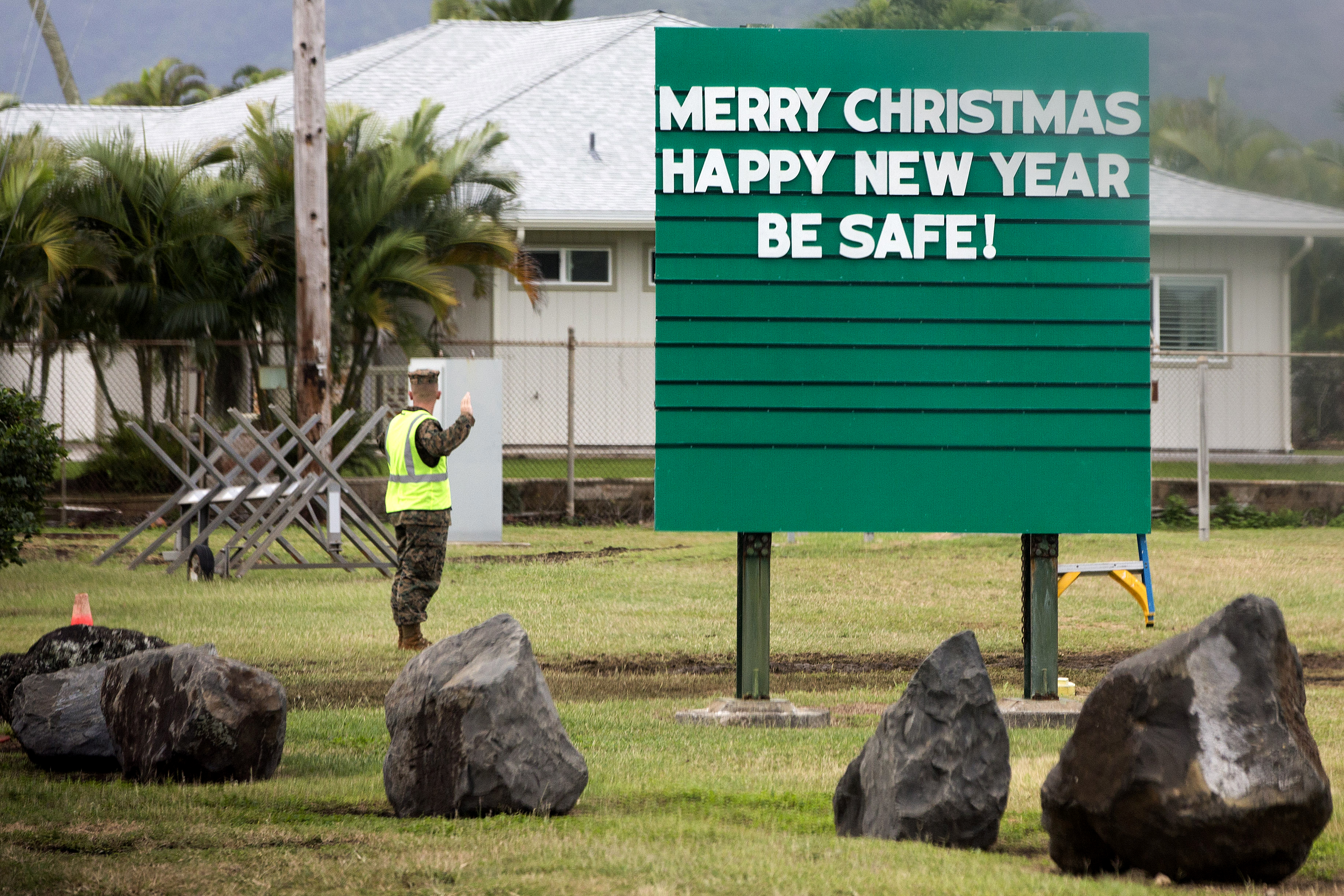 President Obama's Hawaii vacation: Day 5