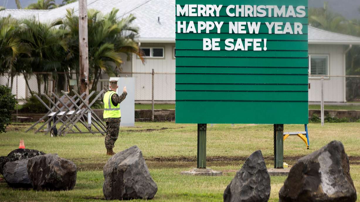 President Obama's Hawaii vacation: Day 5