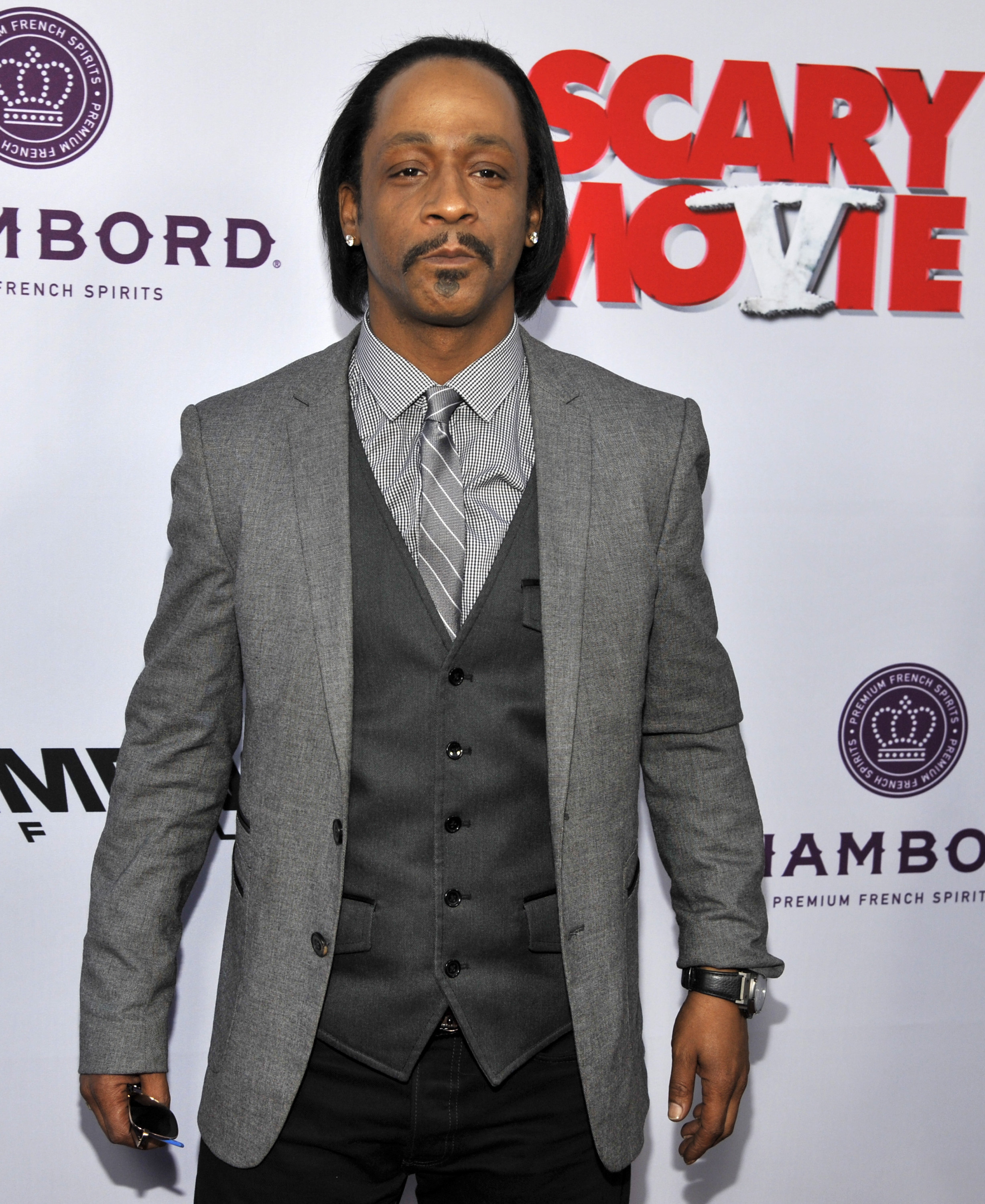 Katt Williams pleads not guilty in robbery case