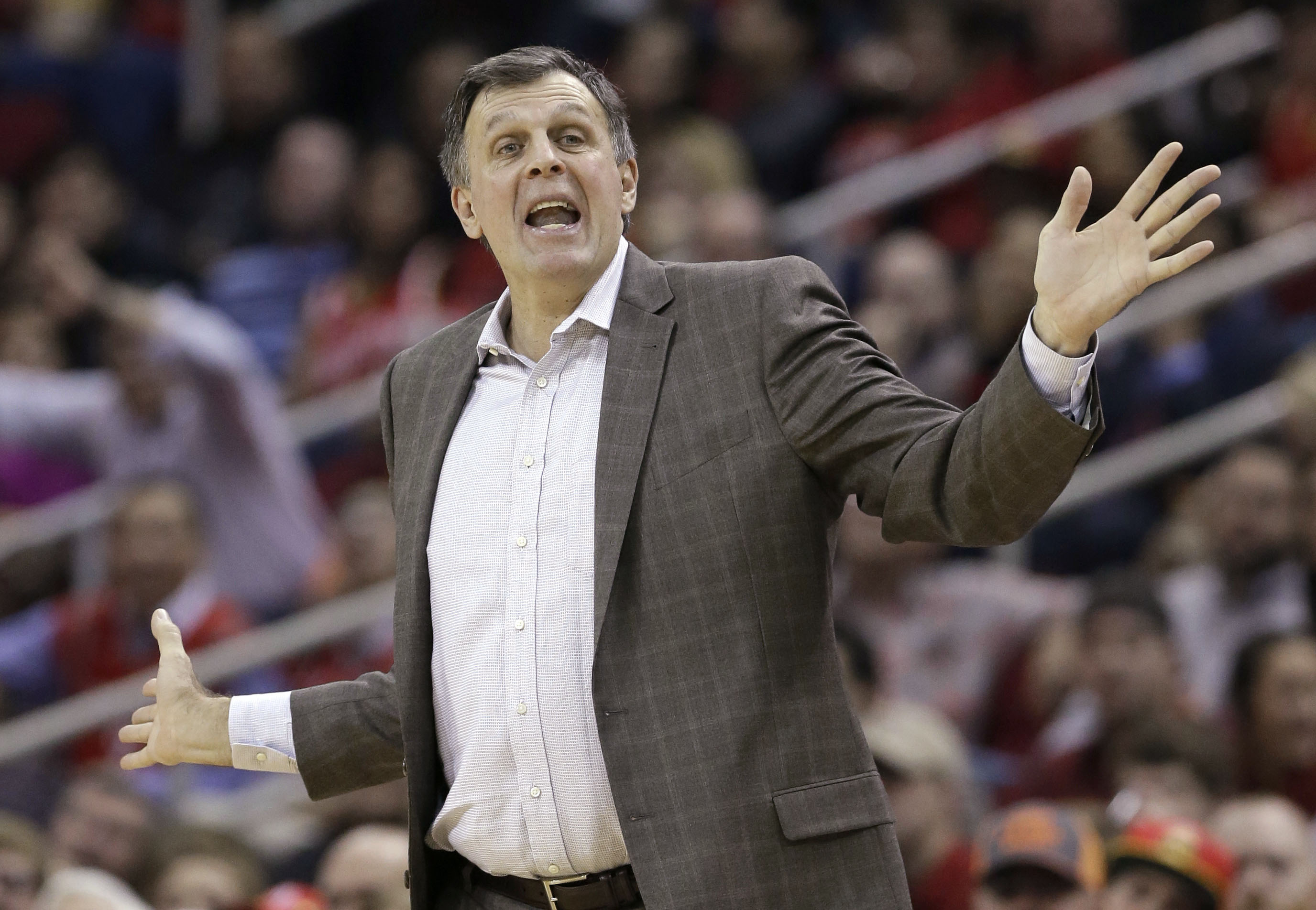 McHale agrees to contract extension with Rockets