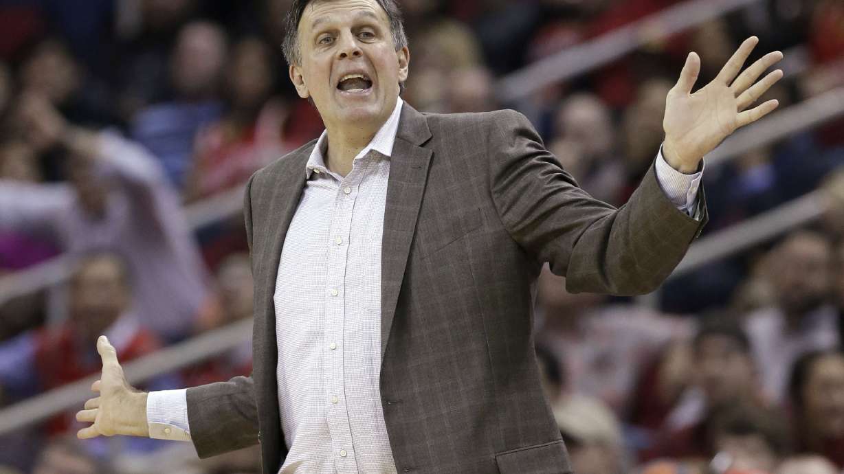 McHale agrees to contract extension with Rockets