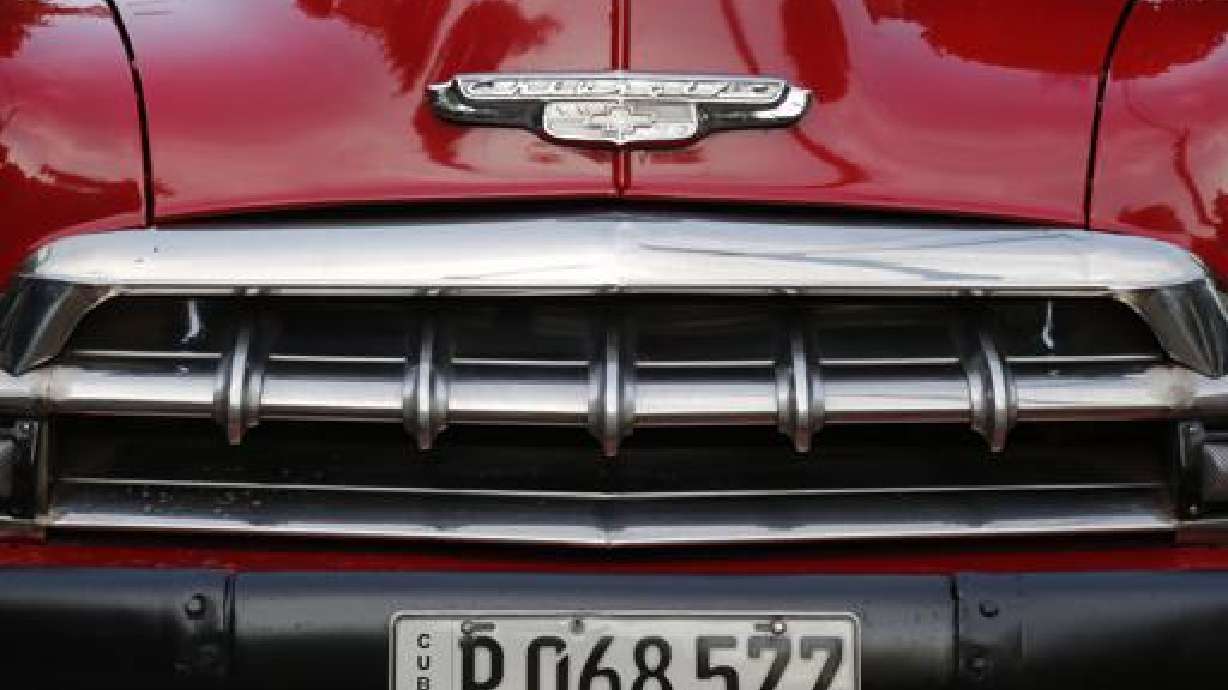 ¿Una nueva vida para los autos clásicos de Cuba?
