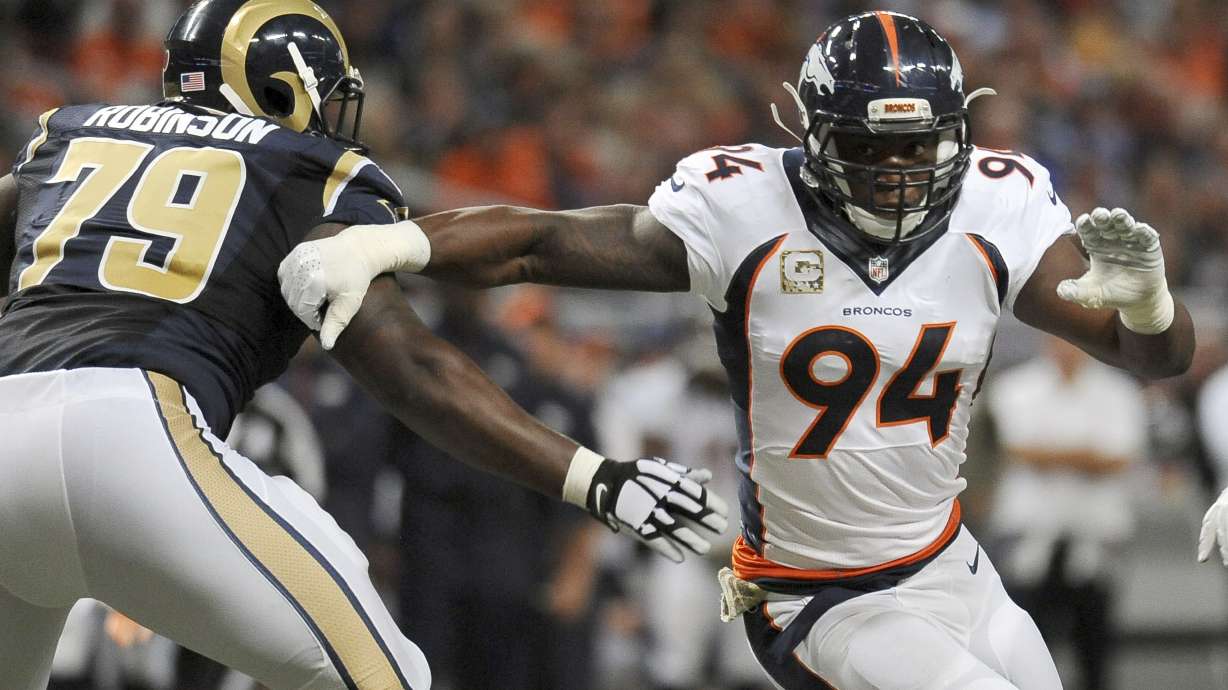 NFL pass-rushers turn to martial arts tactics