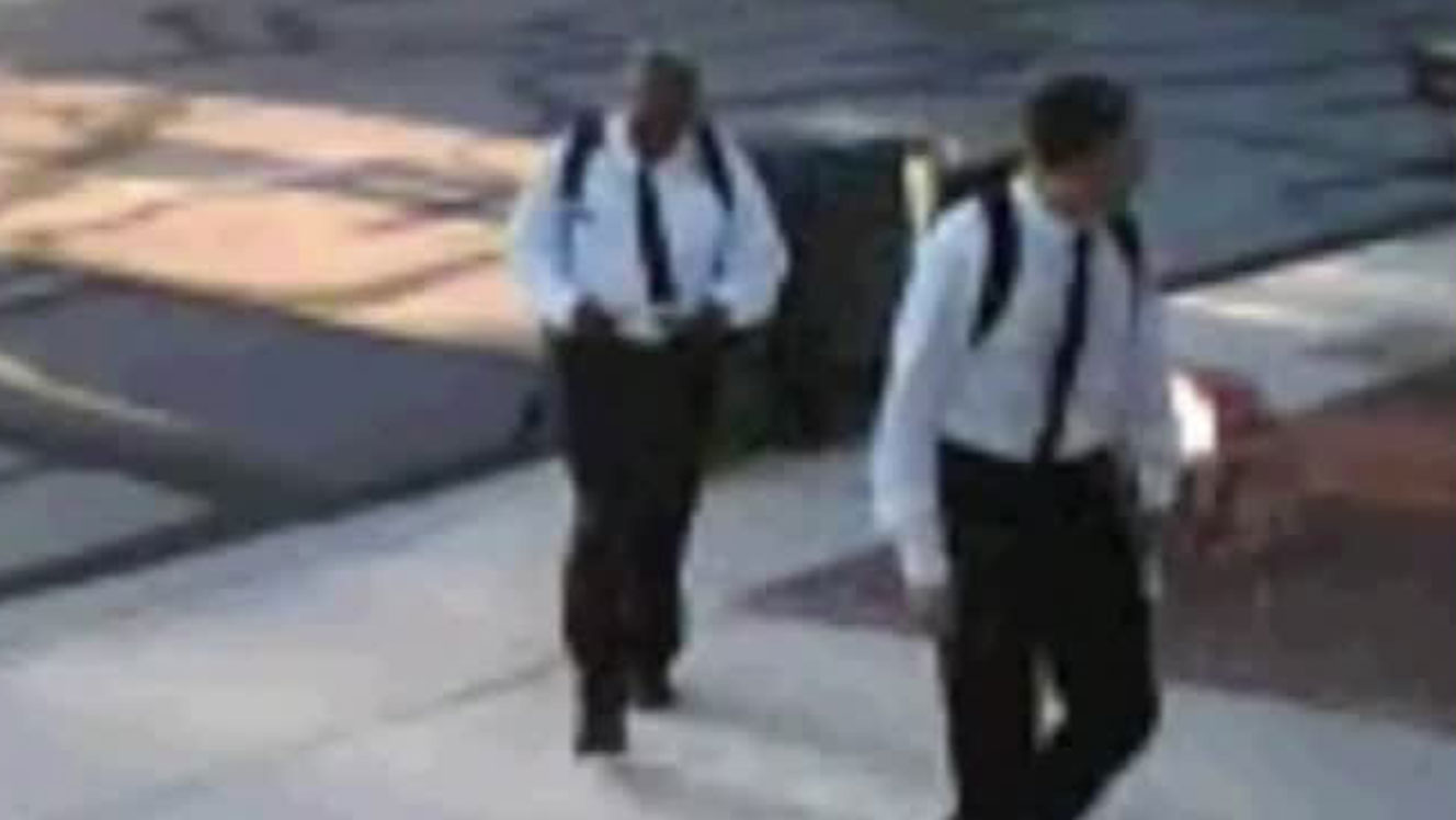2 men get prison for missionary impersonation robbery in Vegas