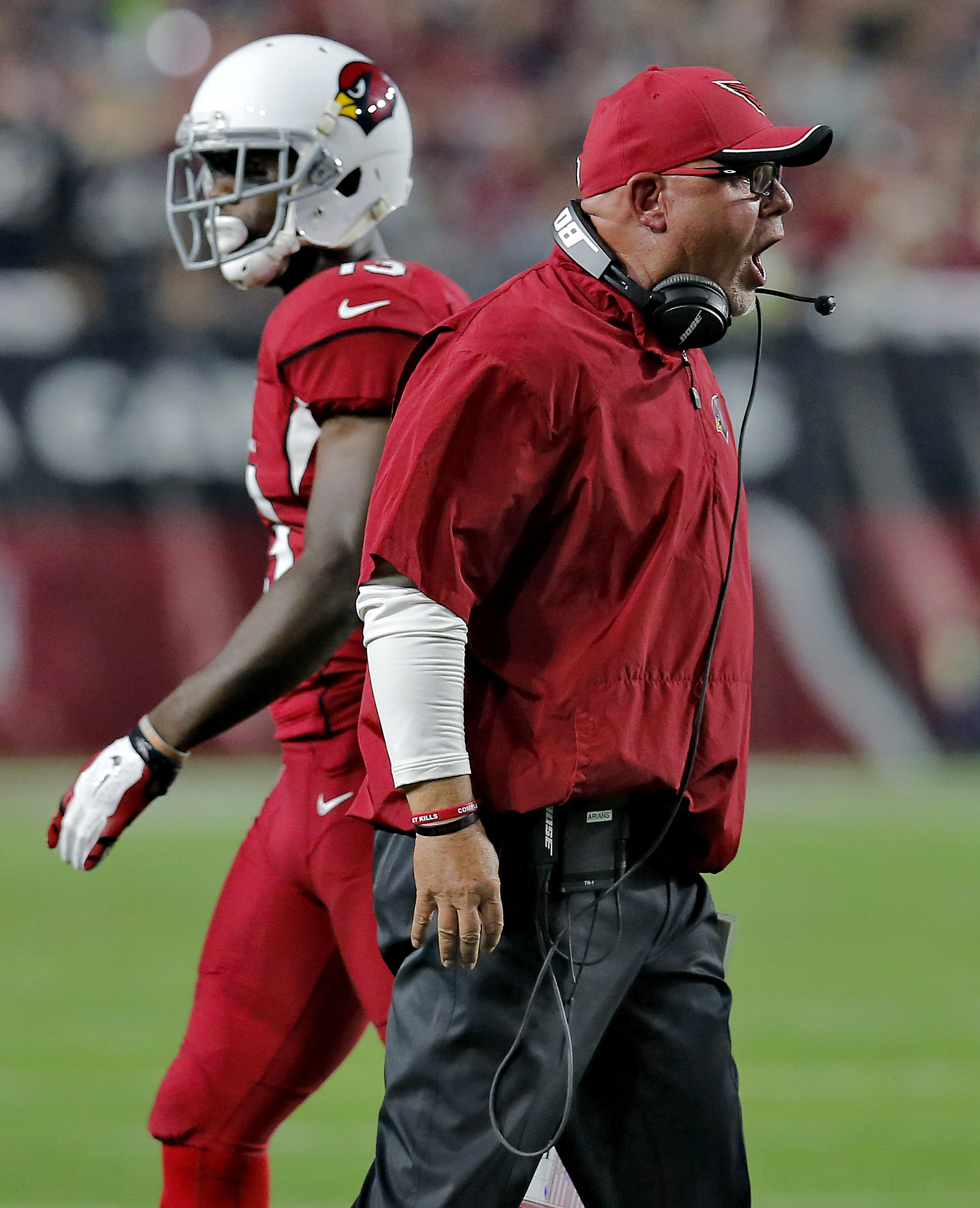 Rookie Thomas becomes 4th Cardinals QB of season