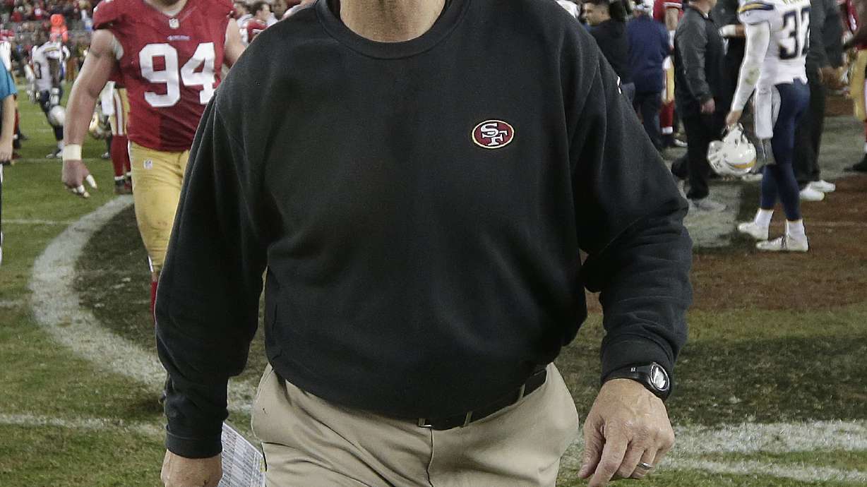 49ers' Crabtree doesn't know what future holds