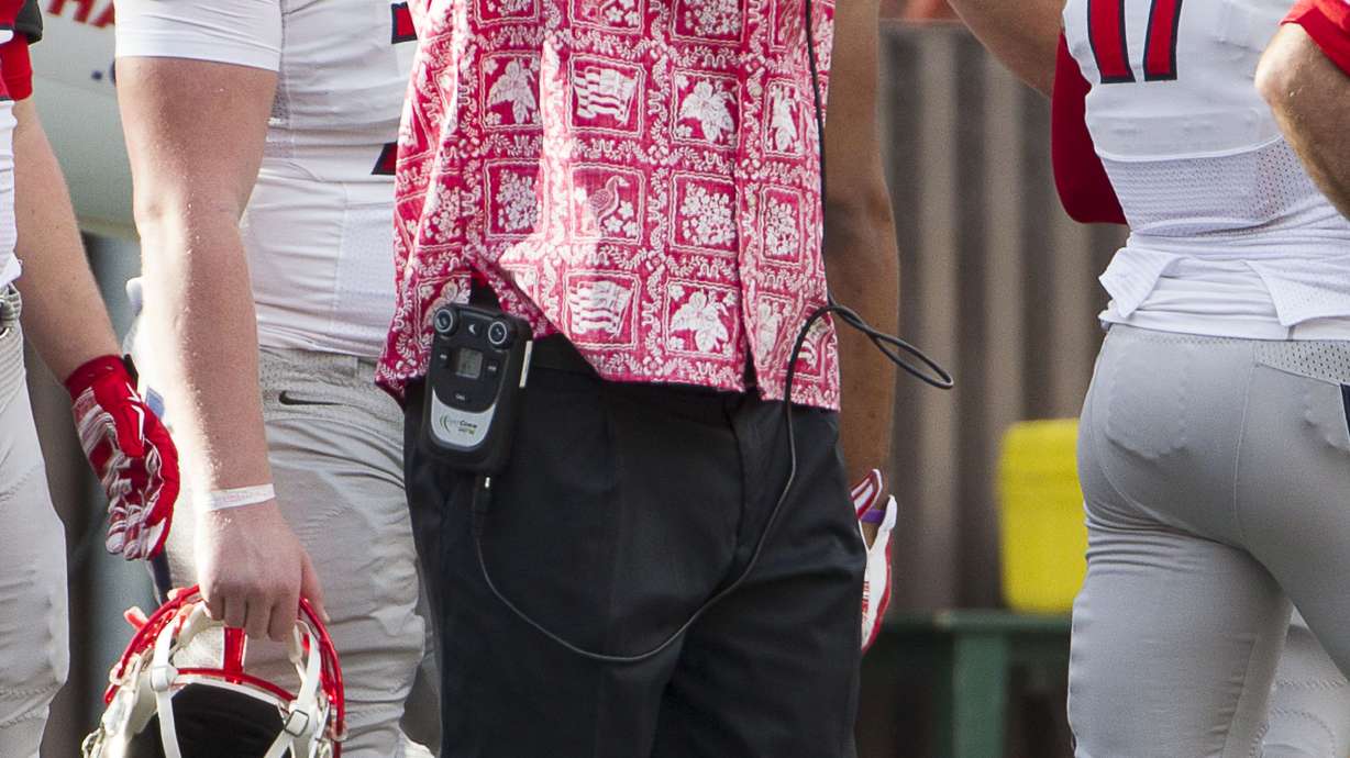 Jackson leads Rice to Hawaii Bowl win