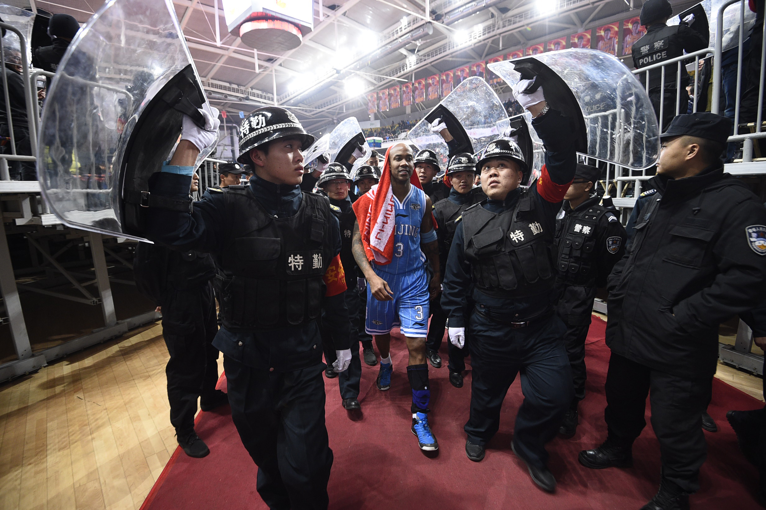 Former NBA All-Star Marbury fan favorite in China