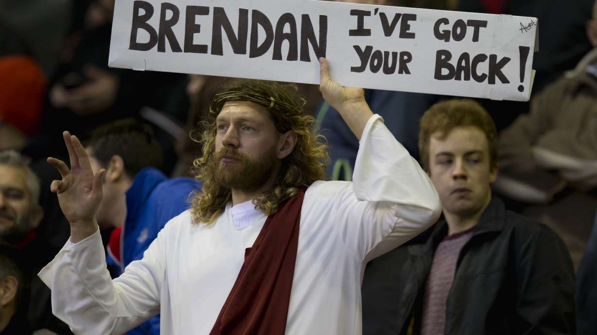 Bad news for Balotelli as Liverpool alter system