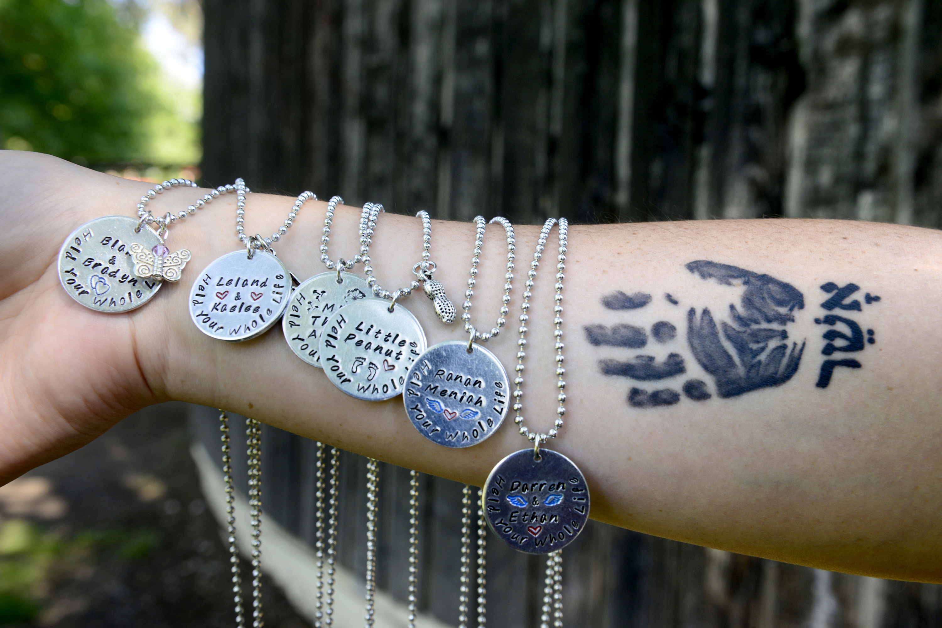 Nonprofit offers support to families of stillborn babies