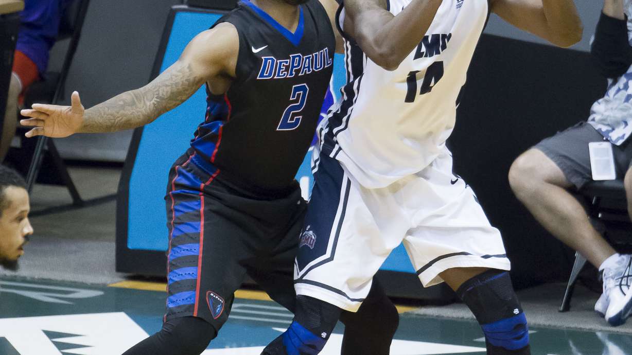 Loyola Marymount ends 6-game skid; beats DePaul