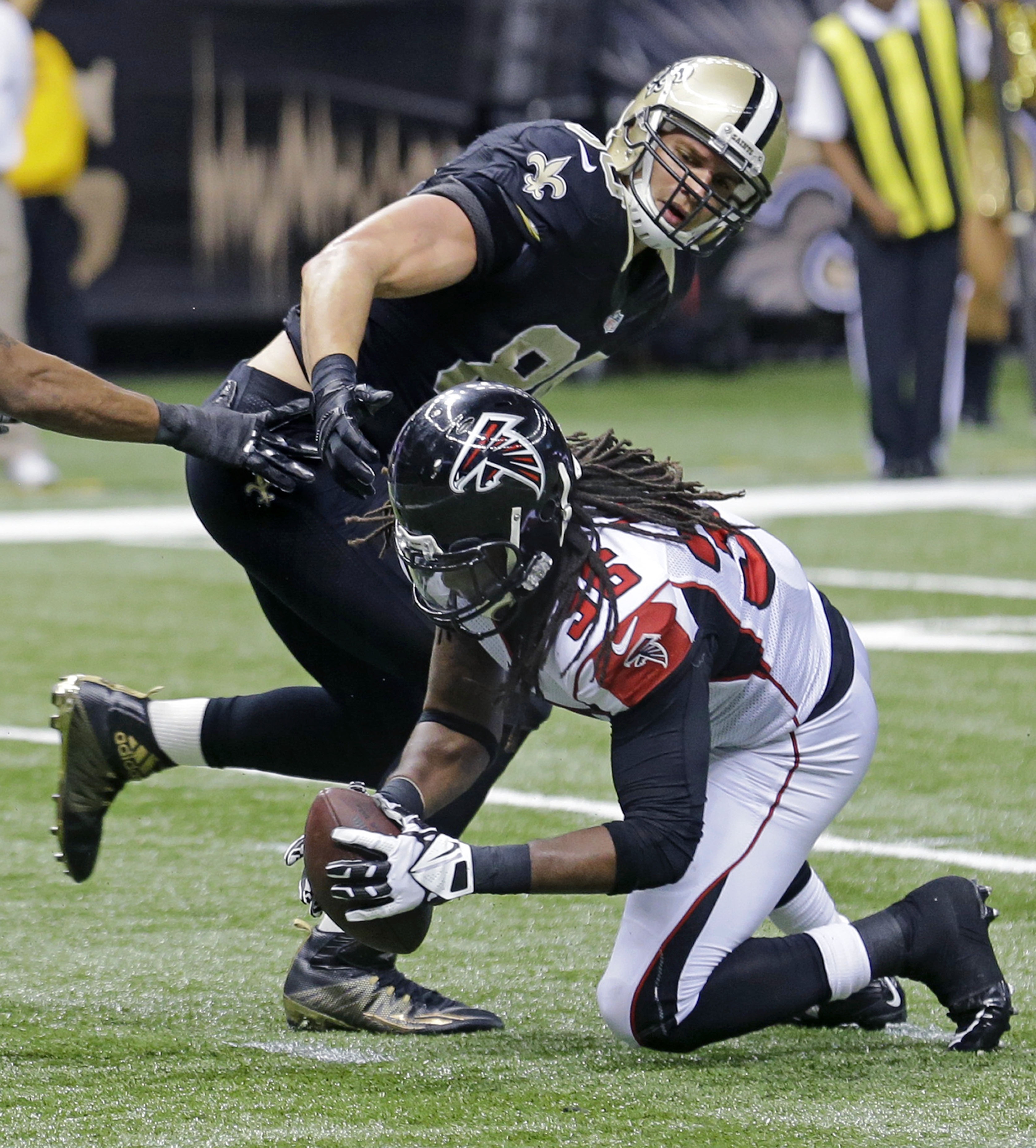 Falcons hope to avoid another injury in secondary