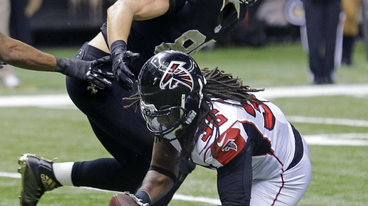 Falcons hope to avoid another injury in secondary