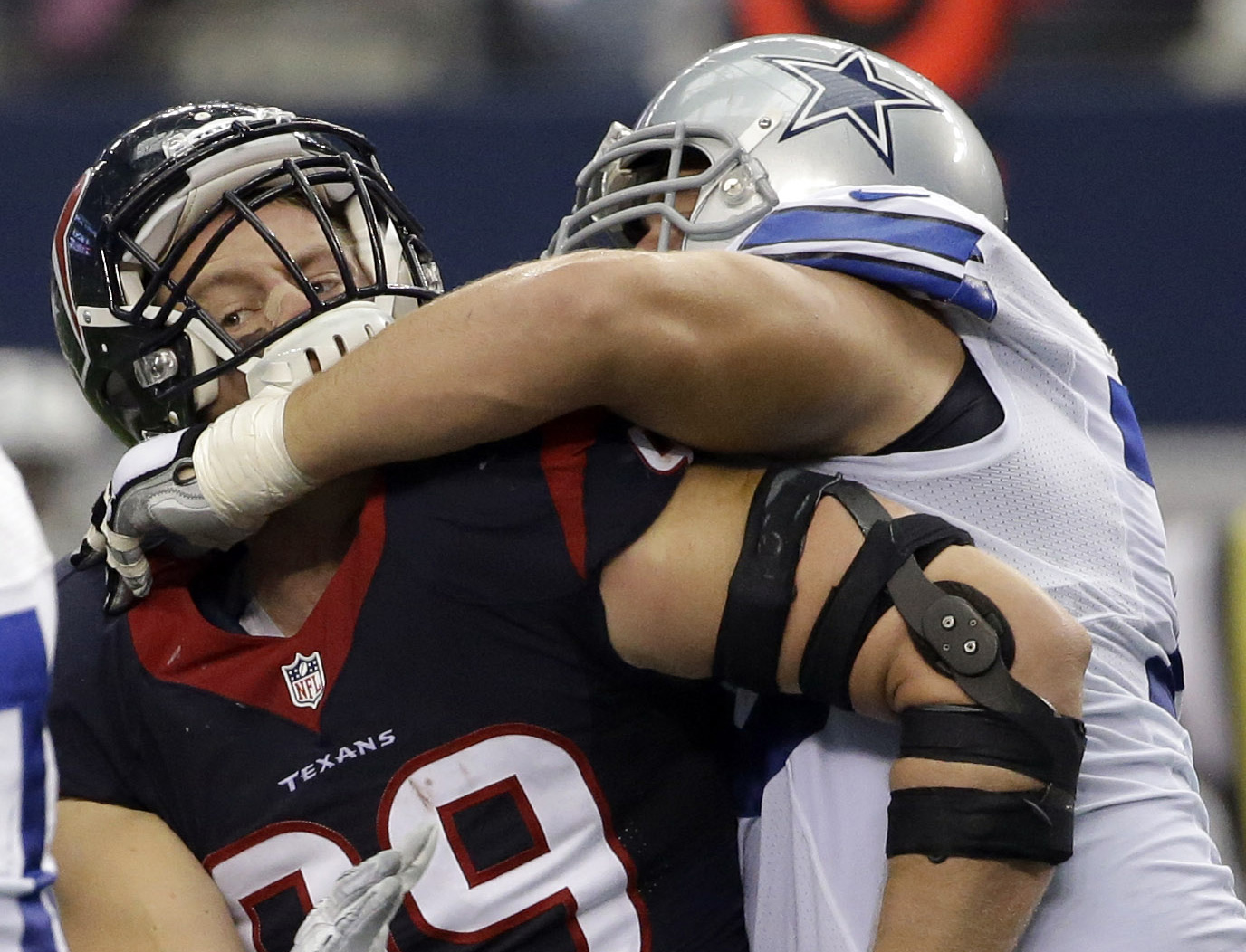 Rookie Martin makes quick impression in Dallas