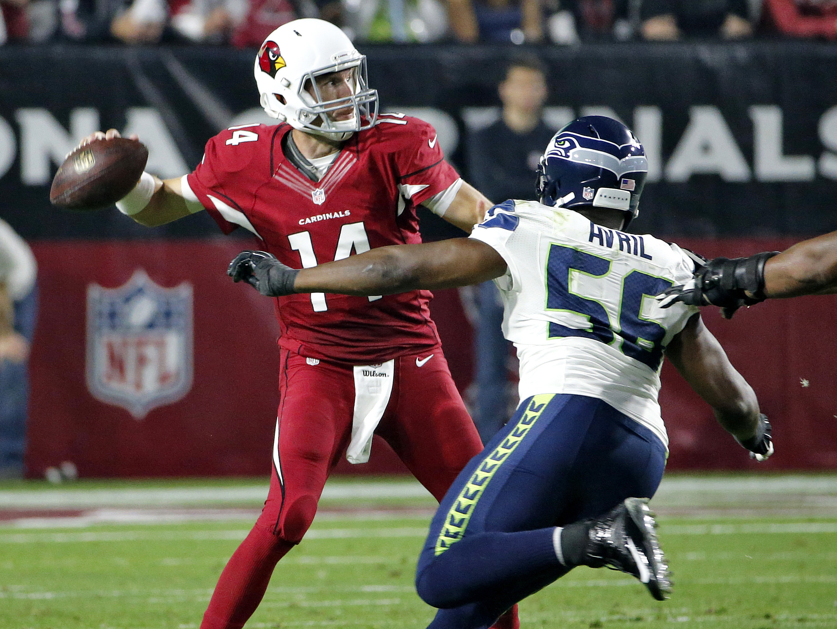 Arians reportedly to go back to Lindley as starter