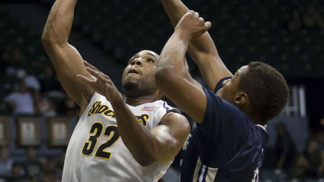 George Washington upsets No. 11 Wichita St, 60-54