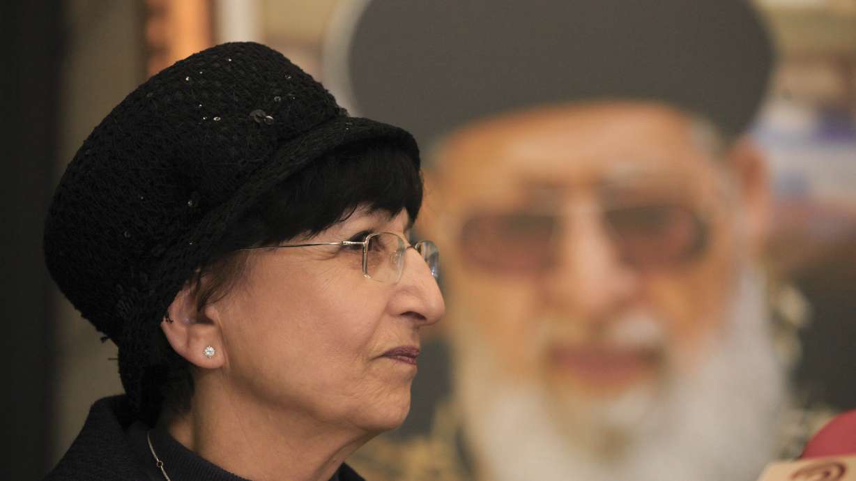 Israel's ultra-Orthodox mull bigger role for women