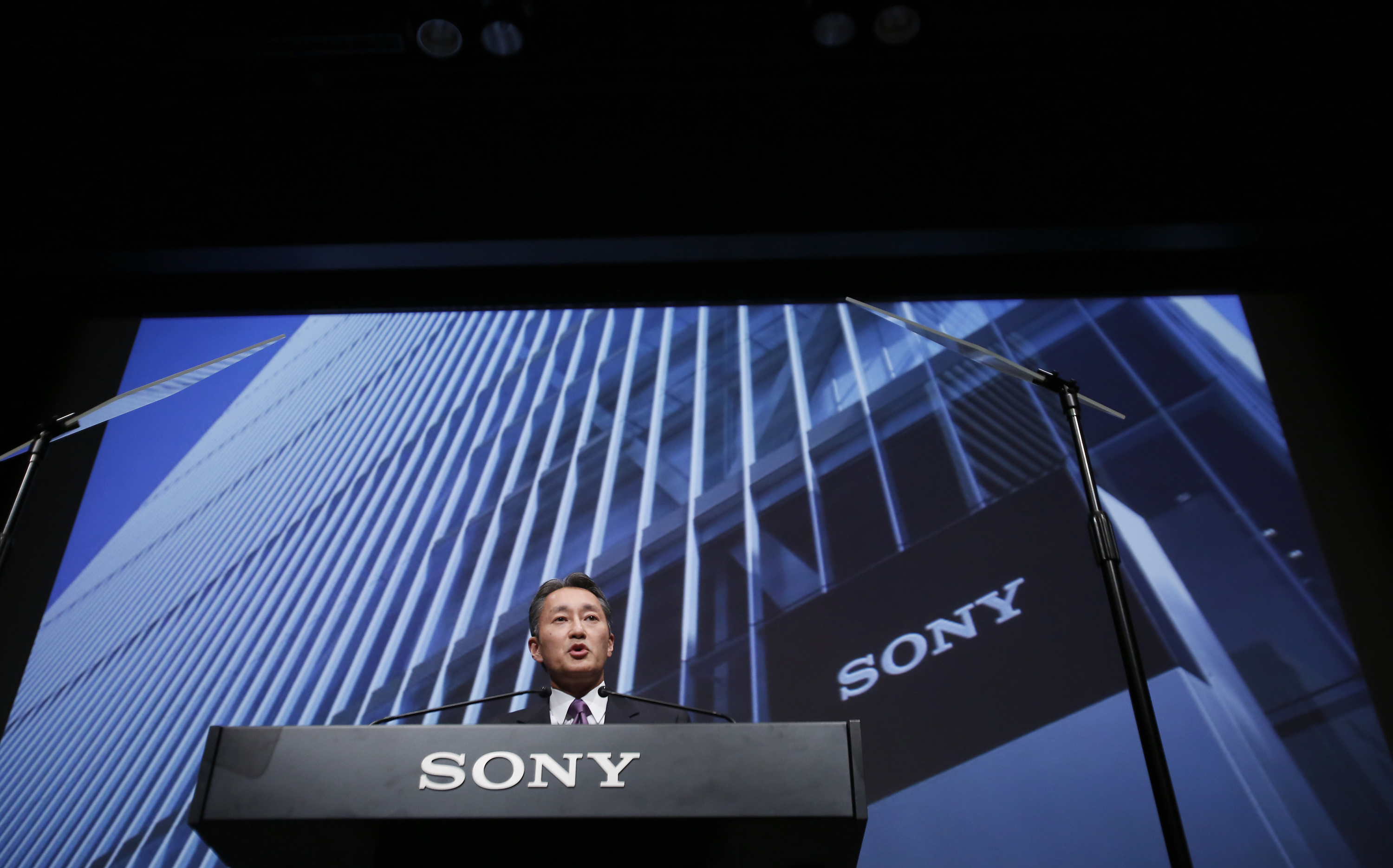 Sony film mess reflects gadgets-entertainment gap