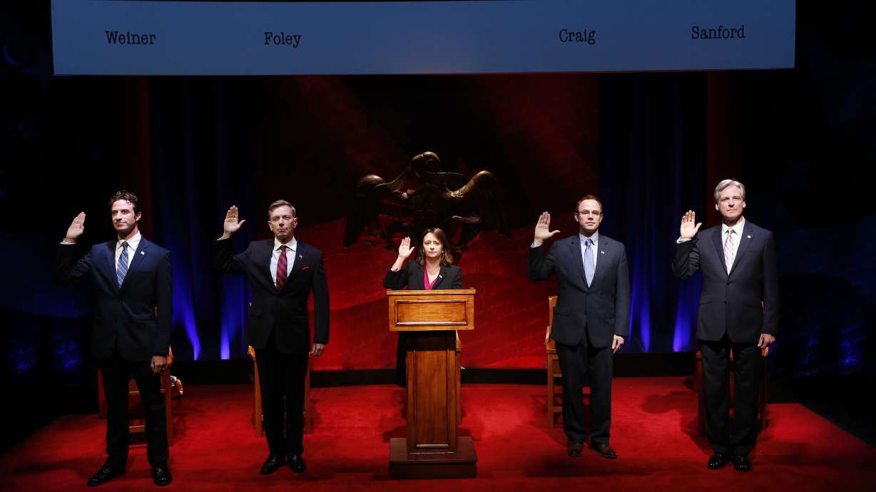 Creator of 'Tail! Spin!' talks about power, truth