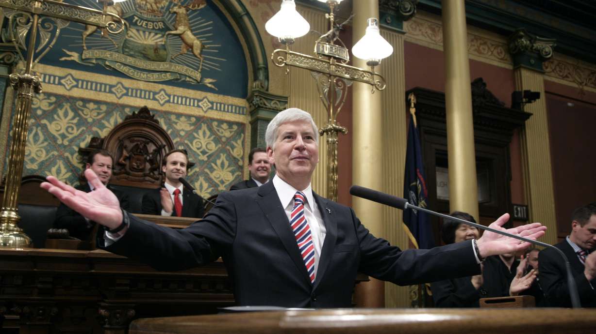 Midwestern governors build credentials for 2016