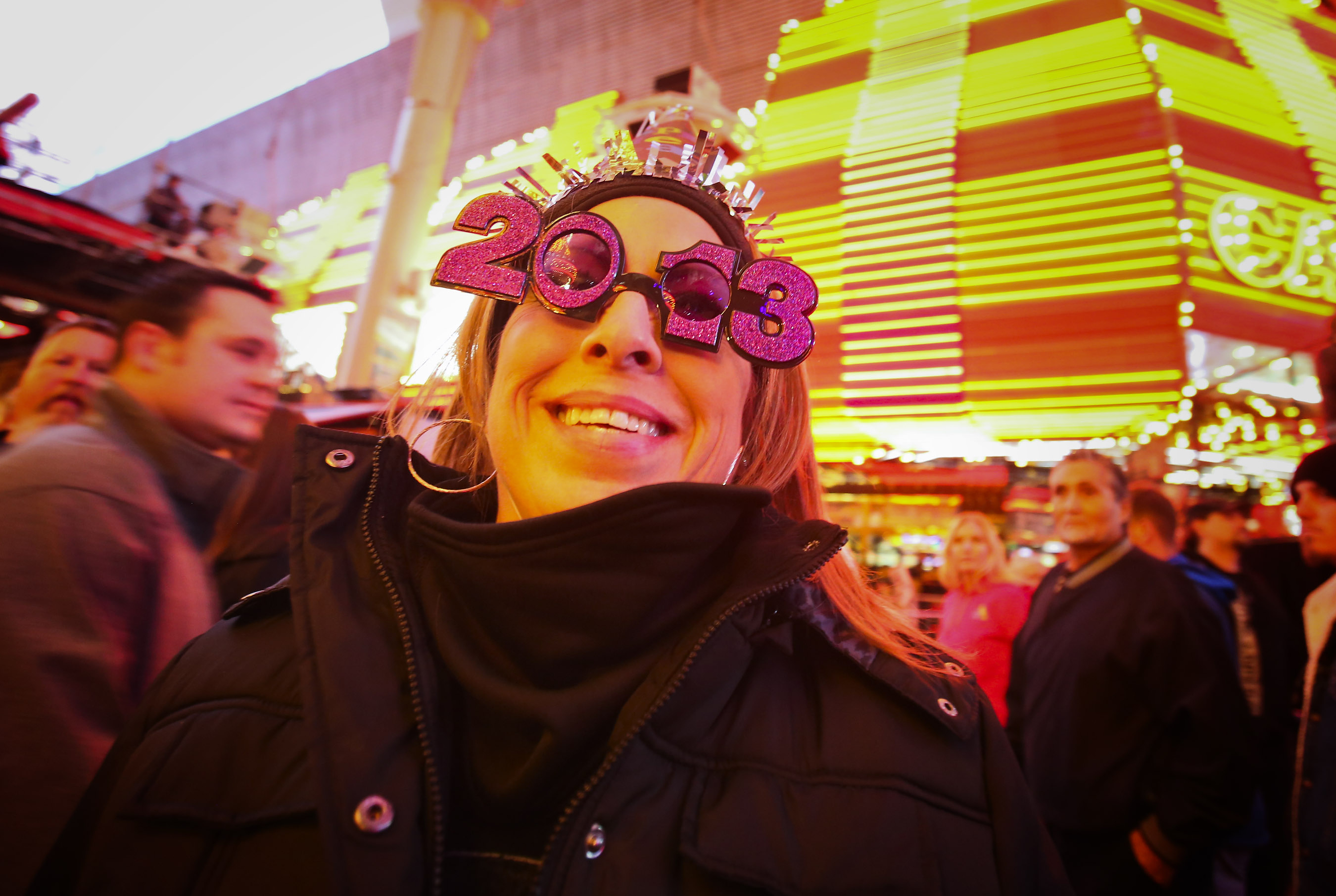 Las Vegas New Year's Eve prep takes year effort