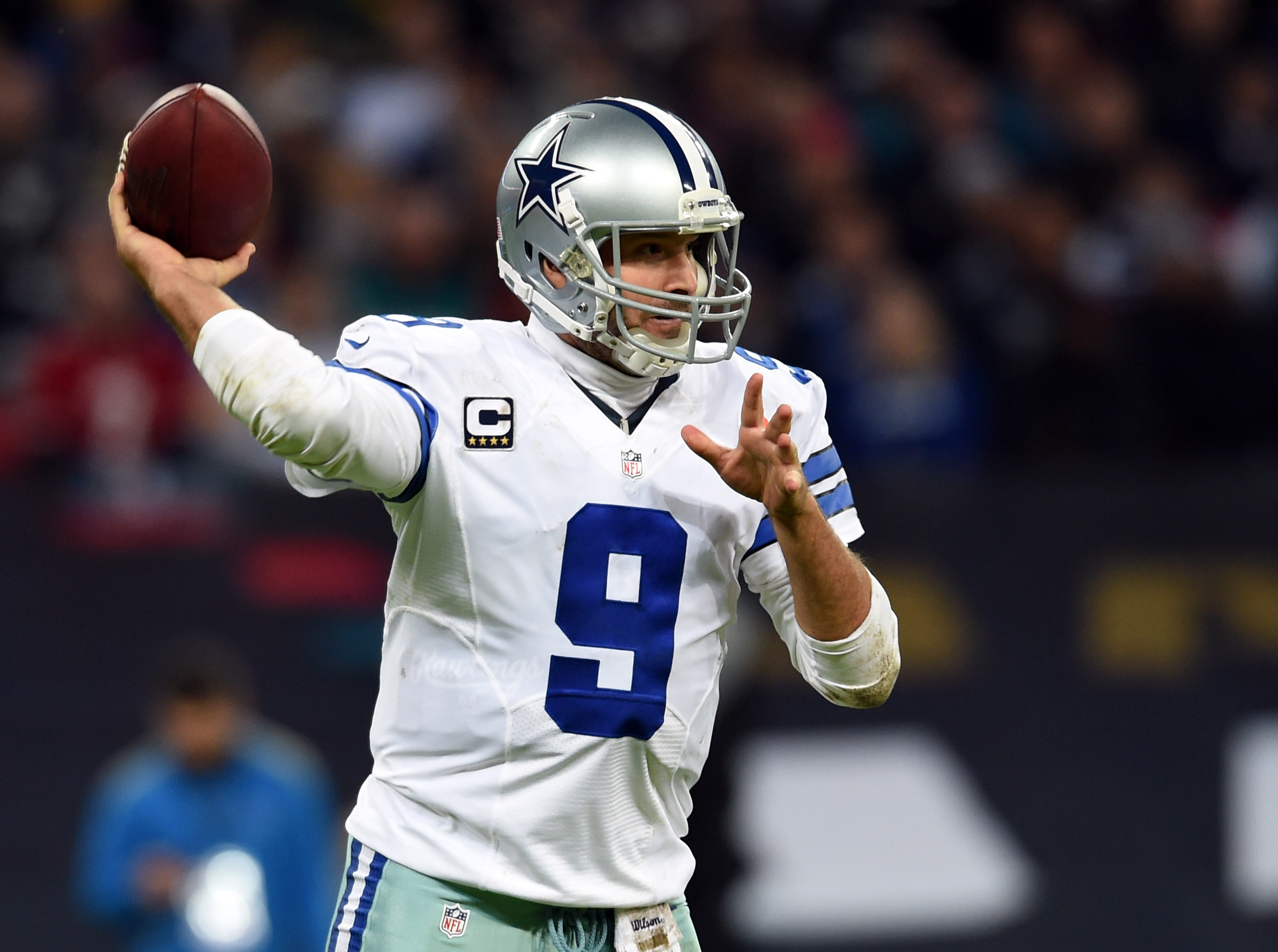 Cowboys seek to find meaning in finale vs Redskins