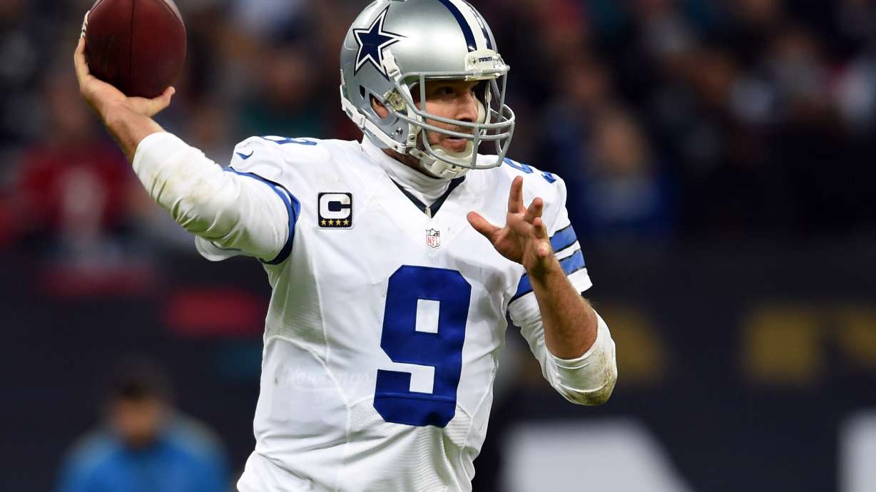 Cowboys seek to find meaning in finale vs Redskins