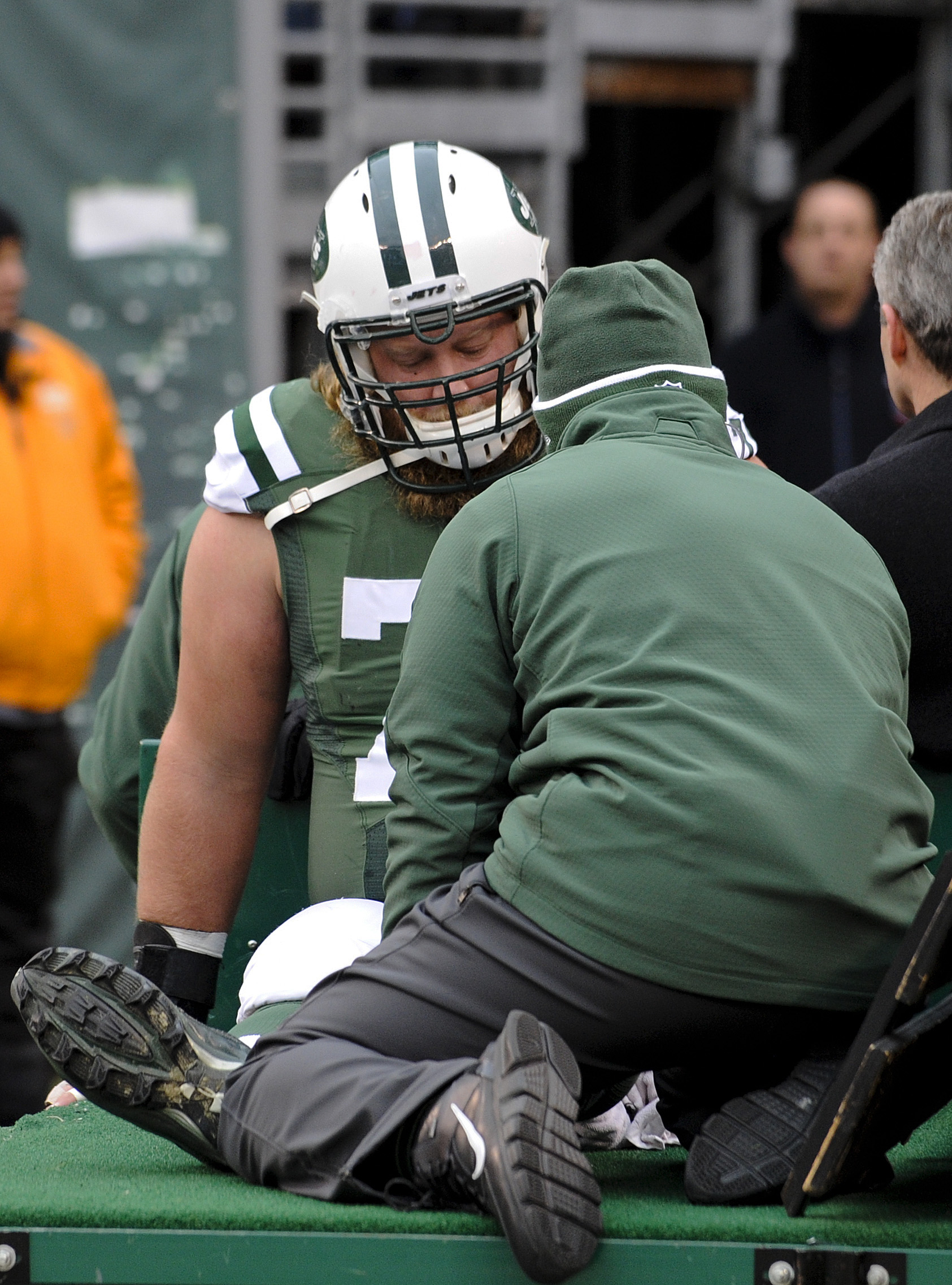 Jets' Harvin, Mangold game-time decisions at Miami