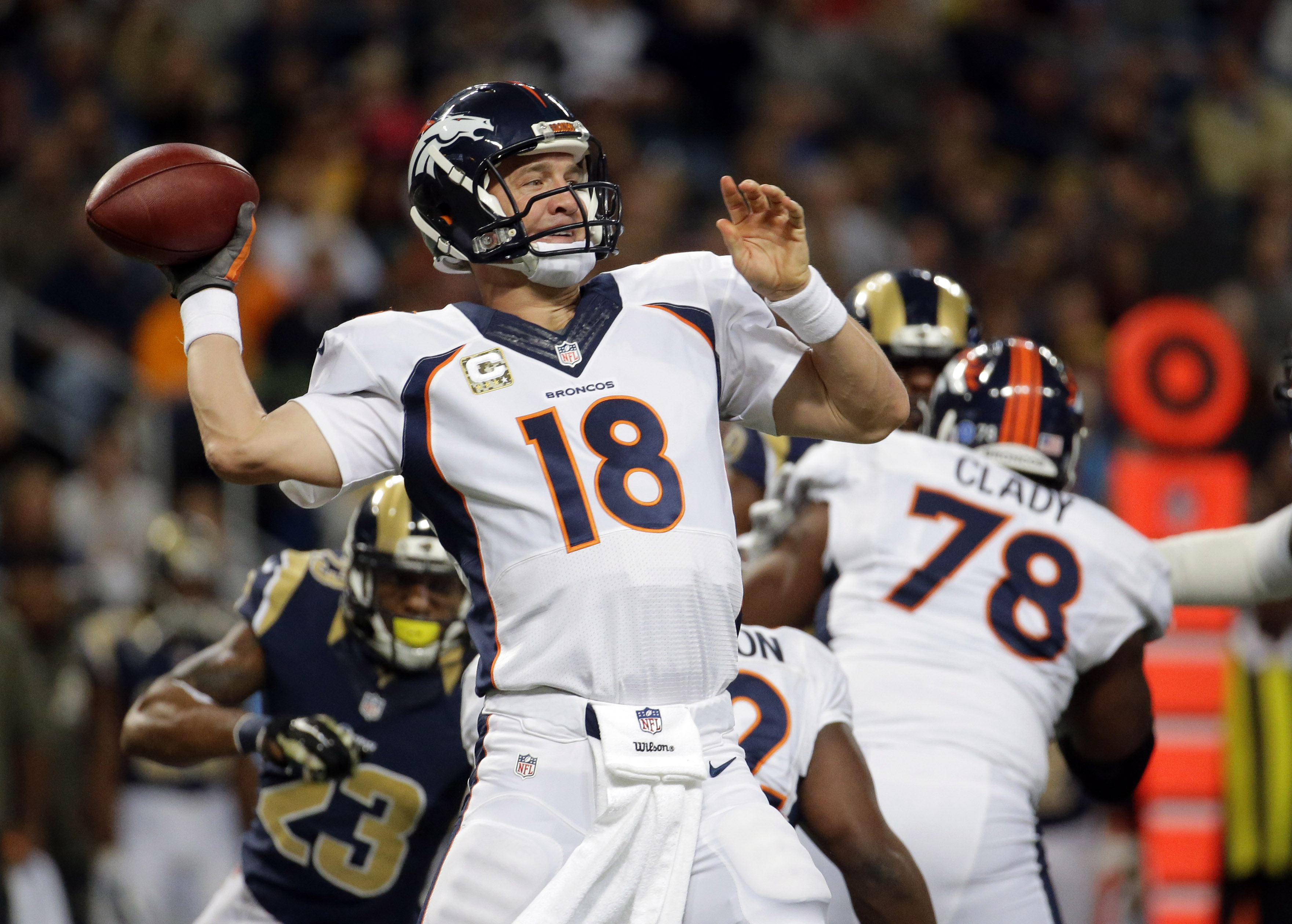 Broncos see a much better Raiders team this time