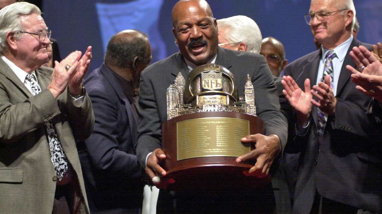 Cleveland reaches 50 years of sports futility