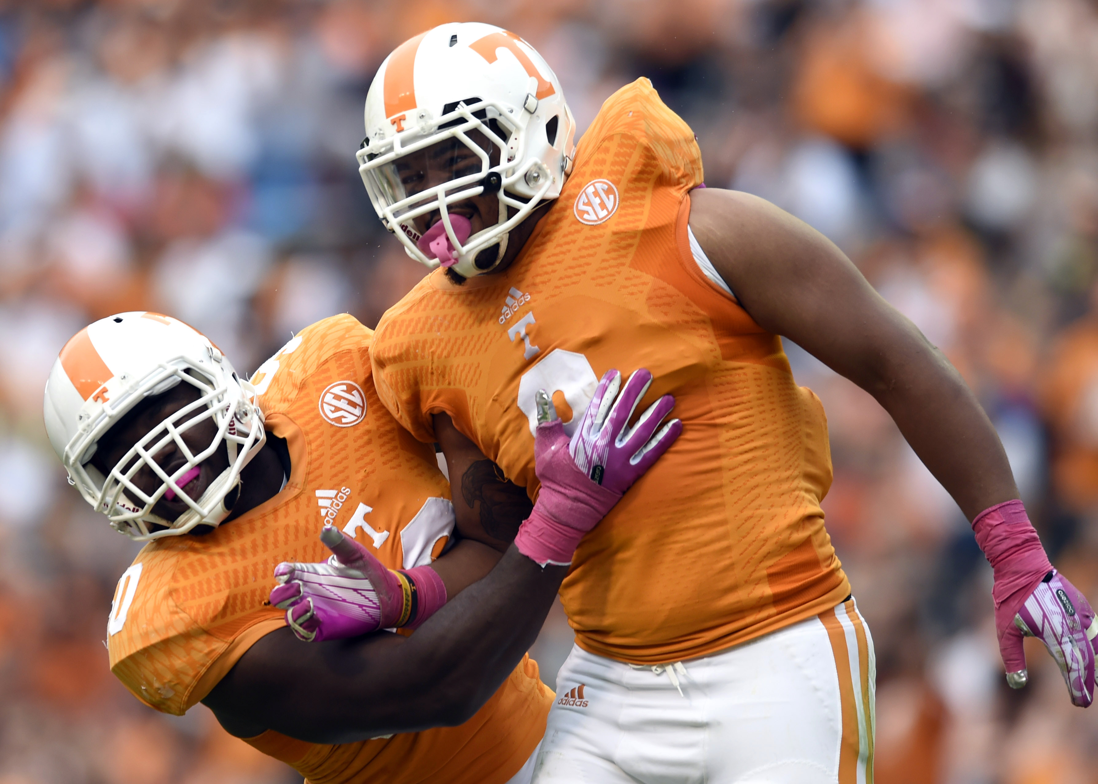 Vols seek to build on momentum with winning season