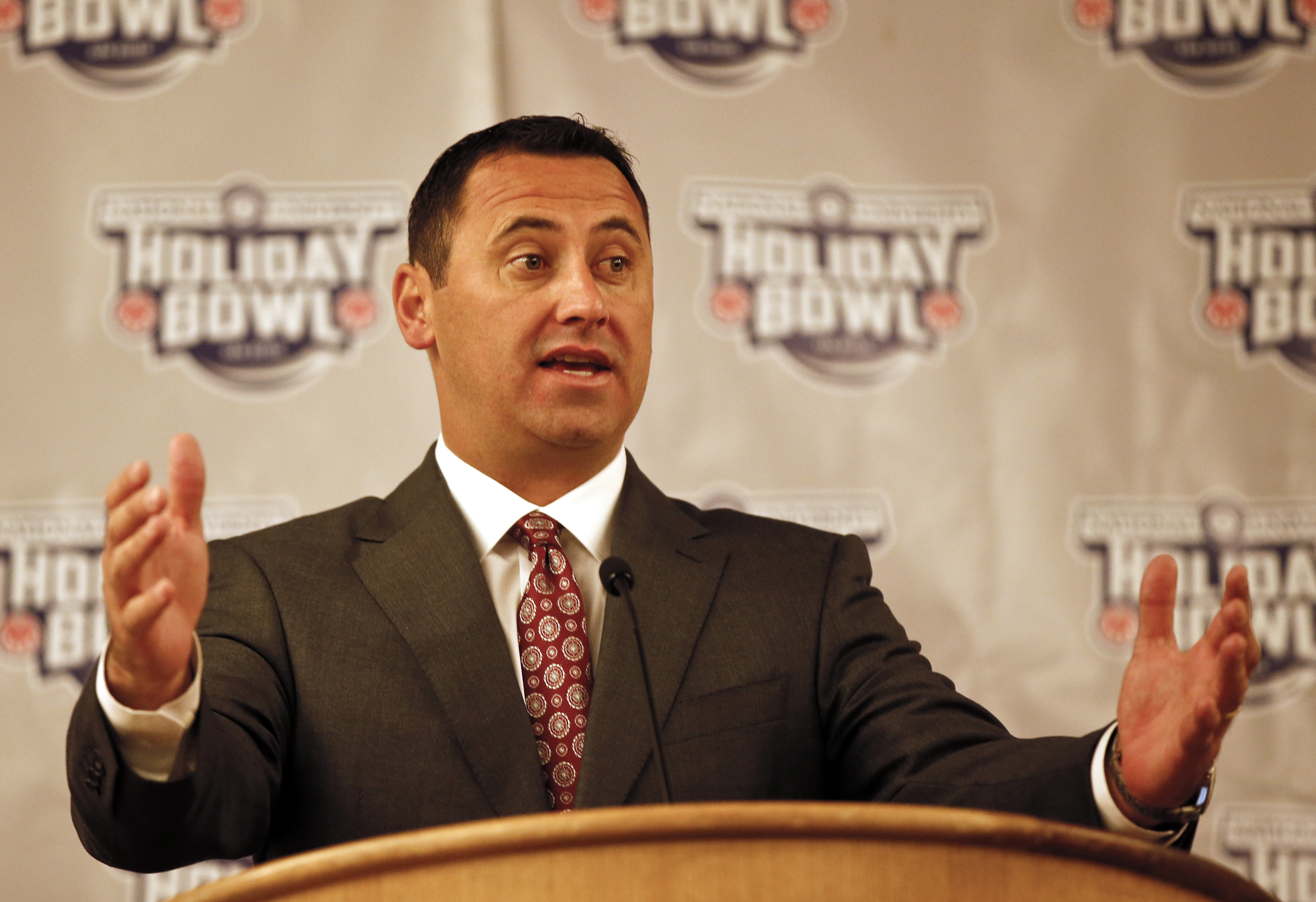 Southern California Nebraska meet in Holiday Bowl