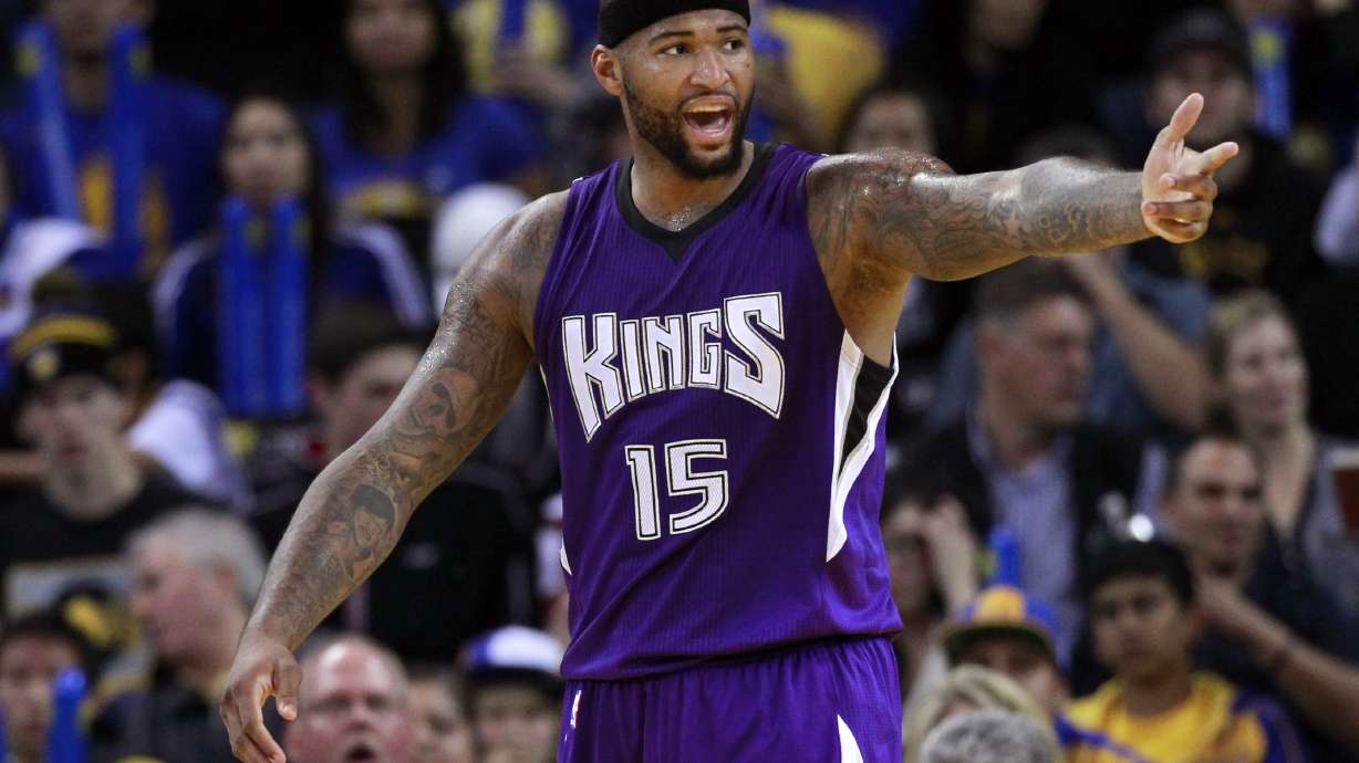 Kings' Cousins sits out vs. Suns with stomach flu
