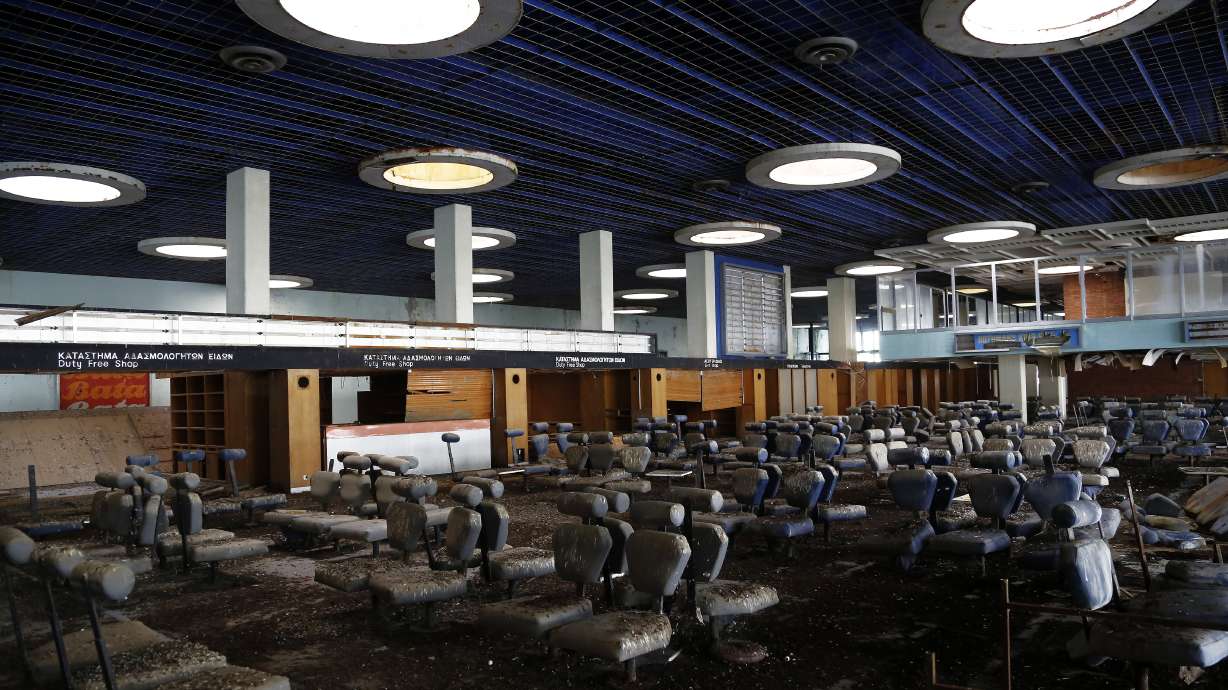 Pilot recalls last flight to Cyprus airport