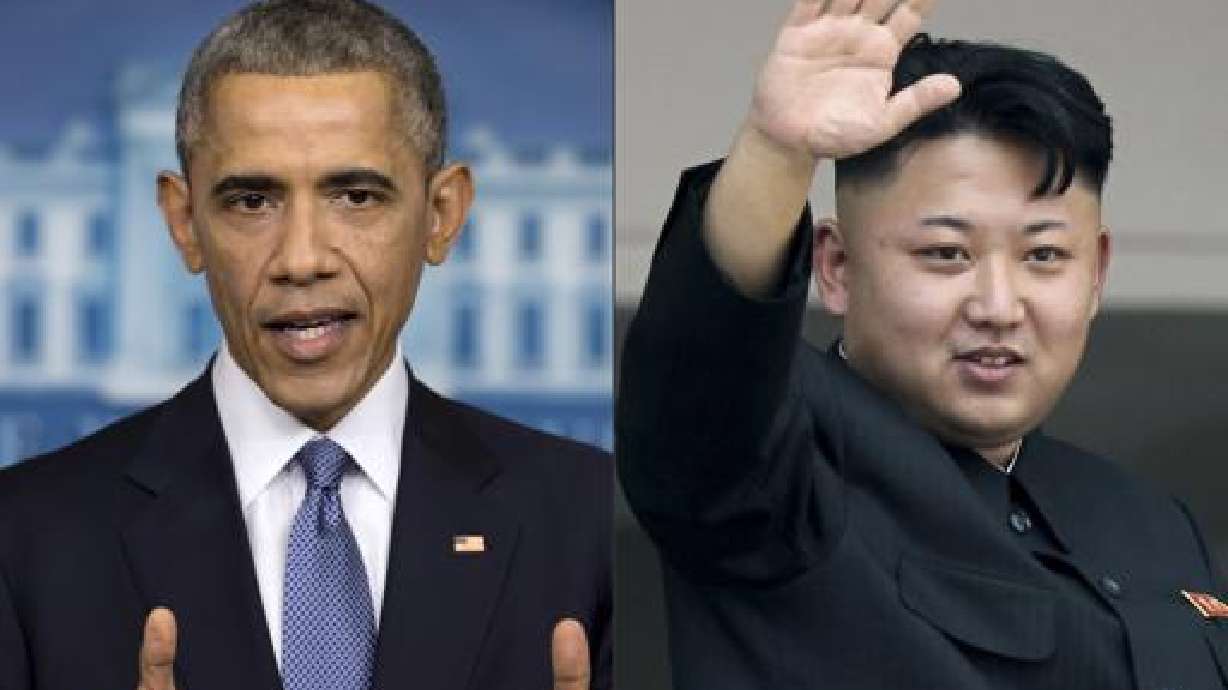 Norcorea llama "mono" a Obama tras acusación por ciberataque