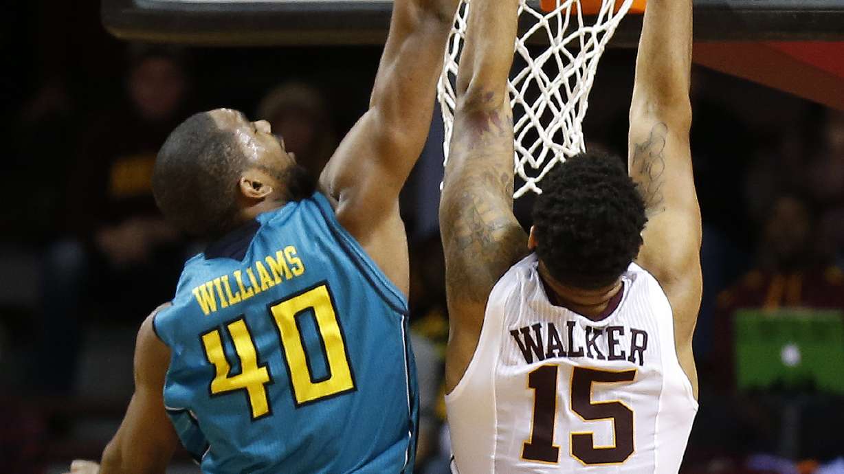 Morris, Minnesota put away UNC-Wilmington 108-82