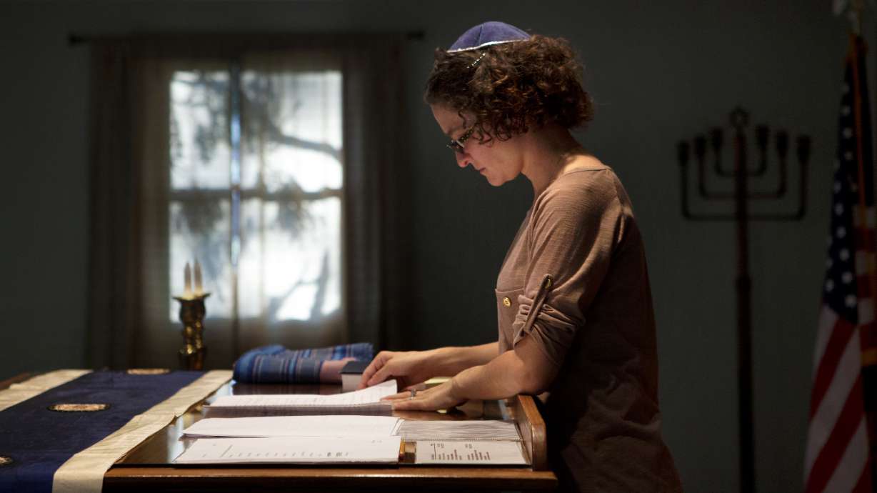 South Dakota's Jewish community small, tight-knit