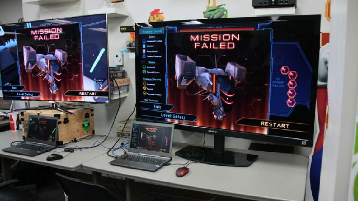 University of Utah video game tackles student debt