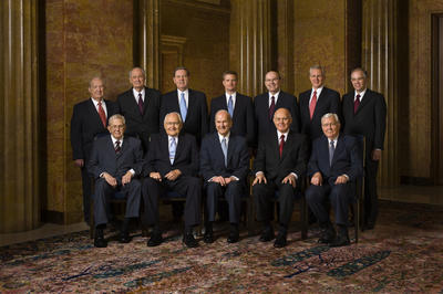LDS leaders quiz: What have you learned from the apostles' Facebook posts?
